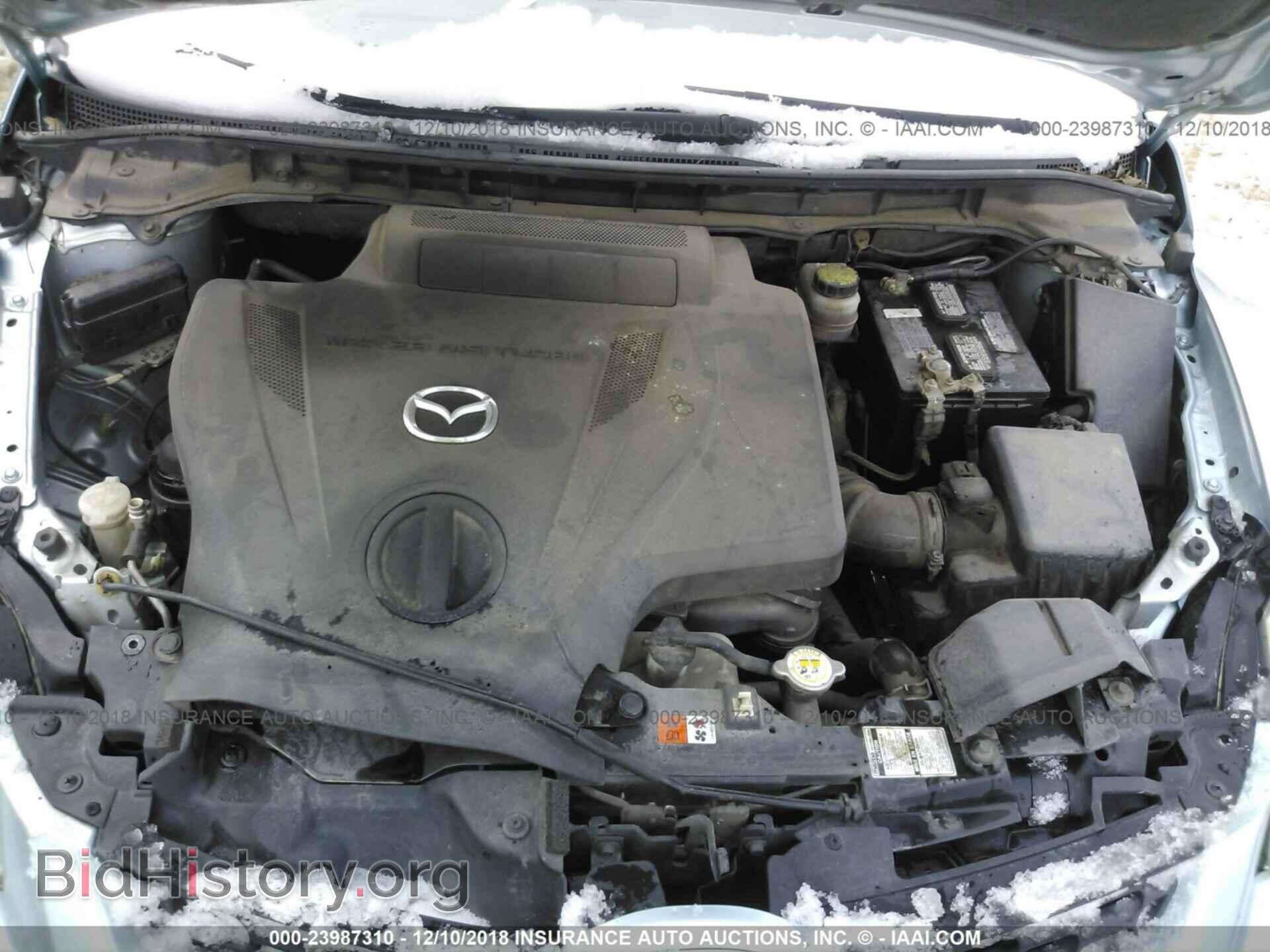 2008 MAZDA CX-7 - VIN: JM3ER293080186226 - Фото 10