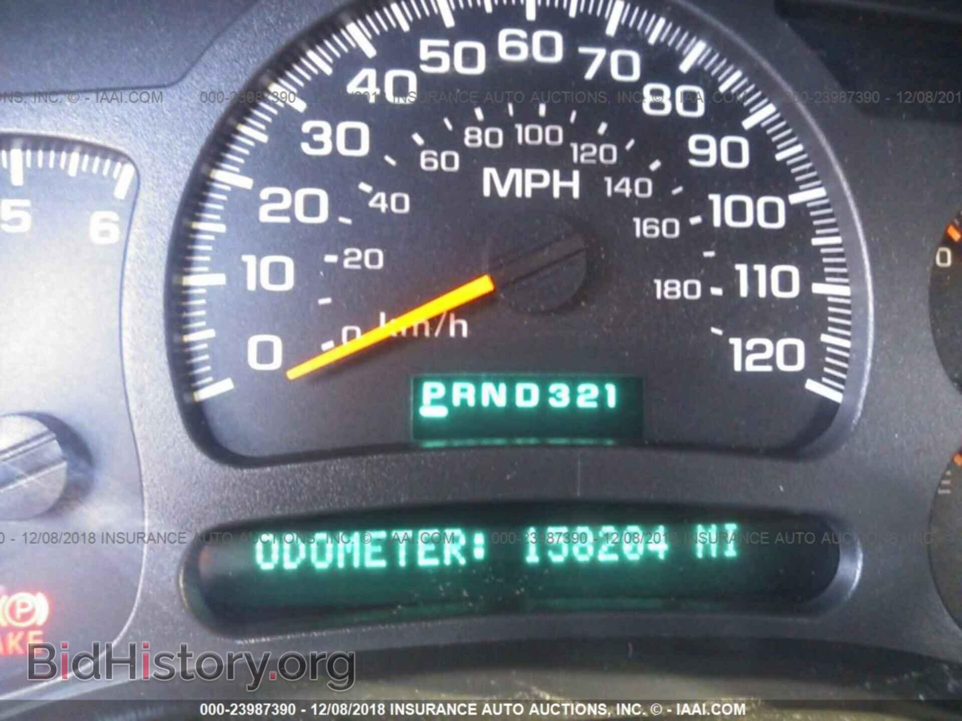2003 GMC NEW SIERRA - VIN: 1GTEK19T73E207477 - Фото 7