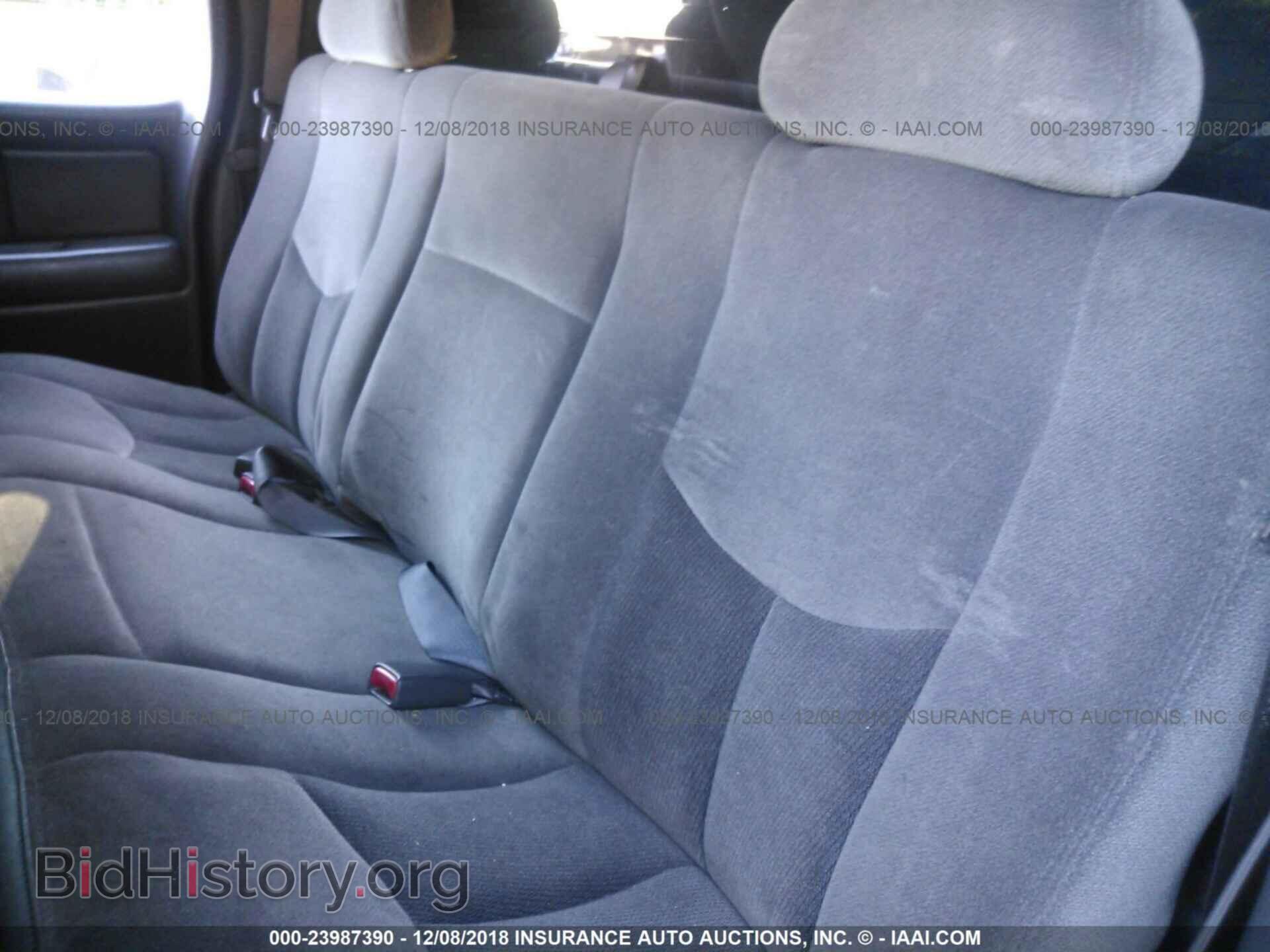2003 GMC NEW SIERRA - VIN: 1GTEK19T73E207477 - Фото 8