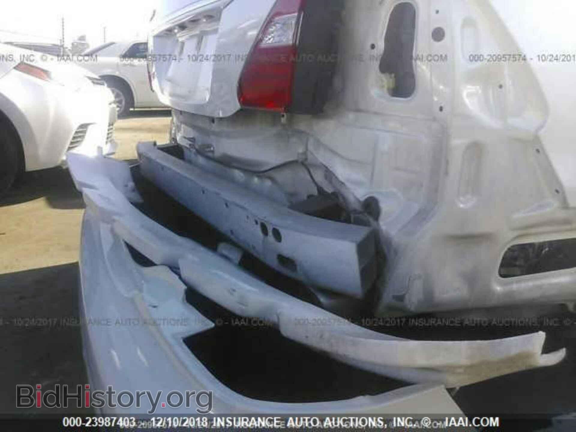 2006 LEXUS LS - VIN: JTHBN36F265031137 - Photo 6