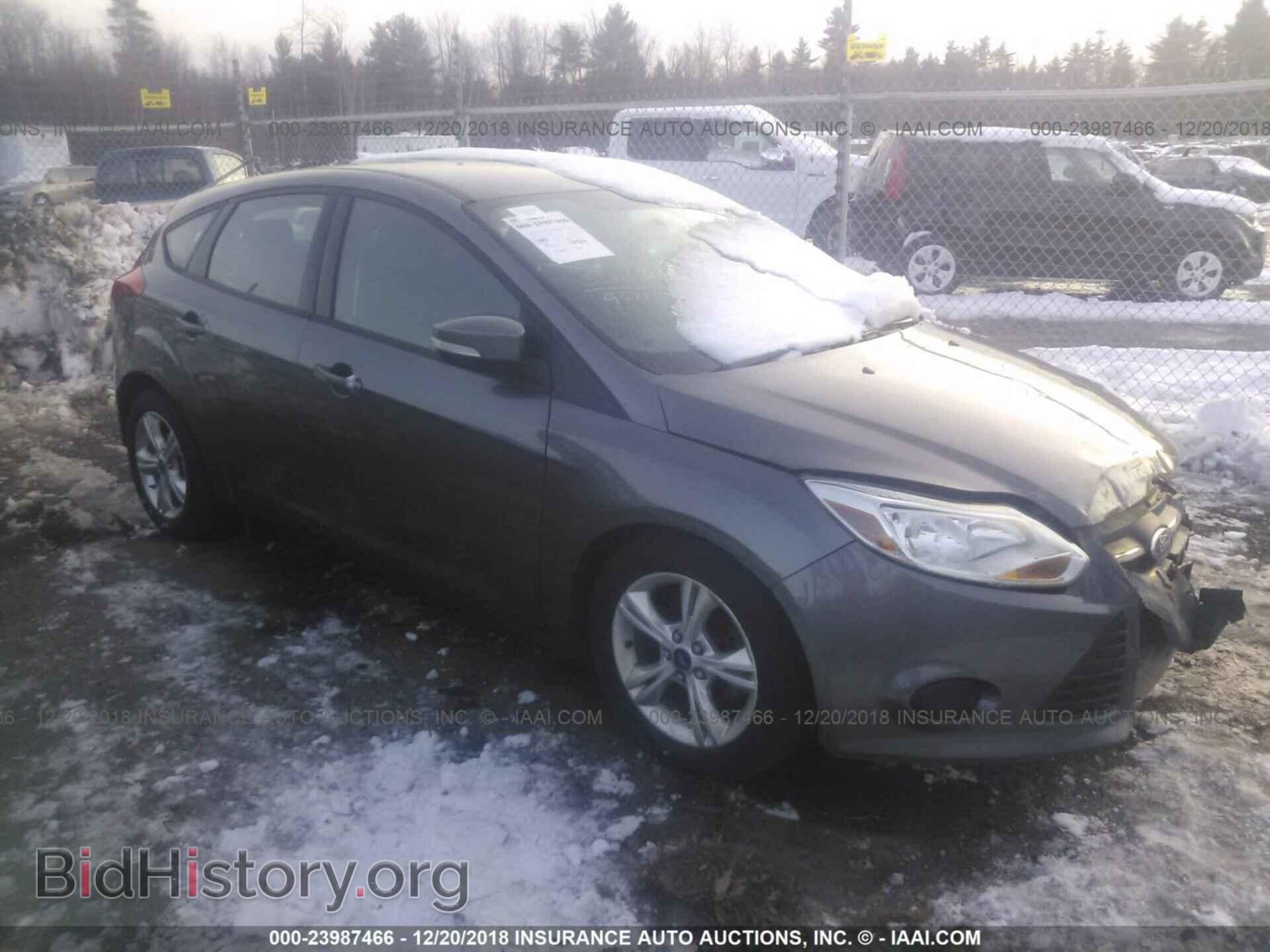 Фотография 1FADP3K28DL339080 - FORD FOCUS 2013