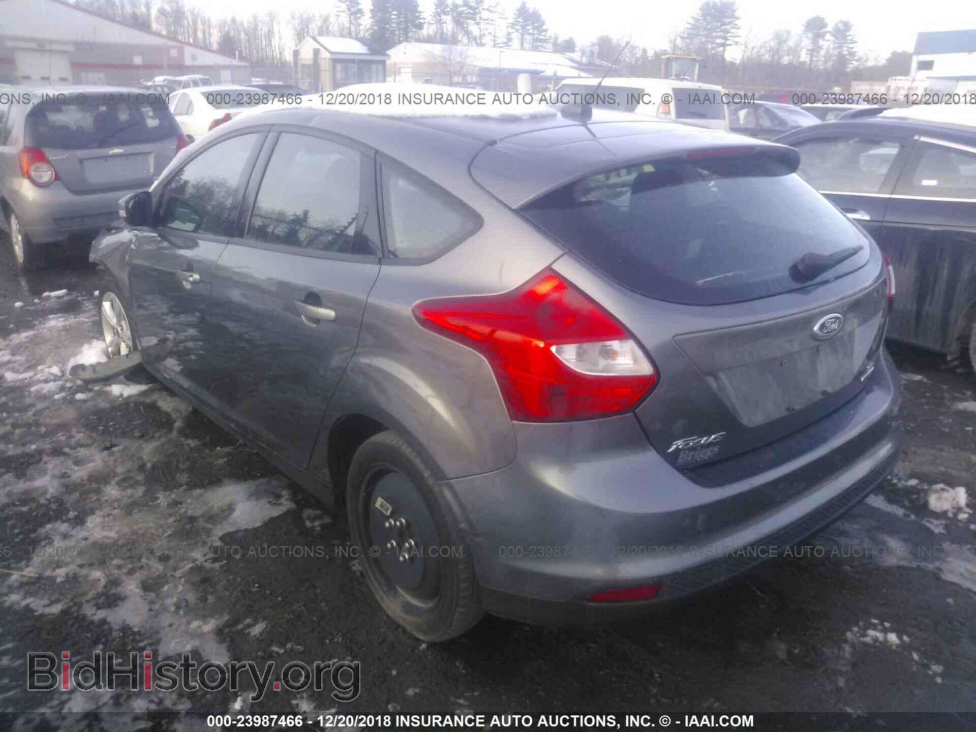 2013 FORD FOCUS - VIN: 1FADP3K28DL339080 - Photo 3