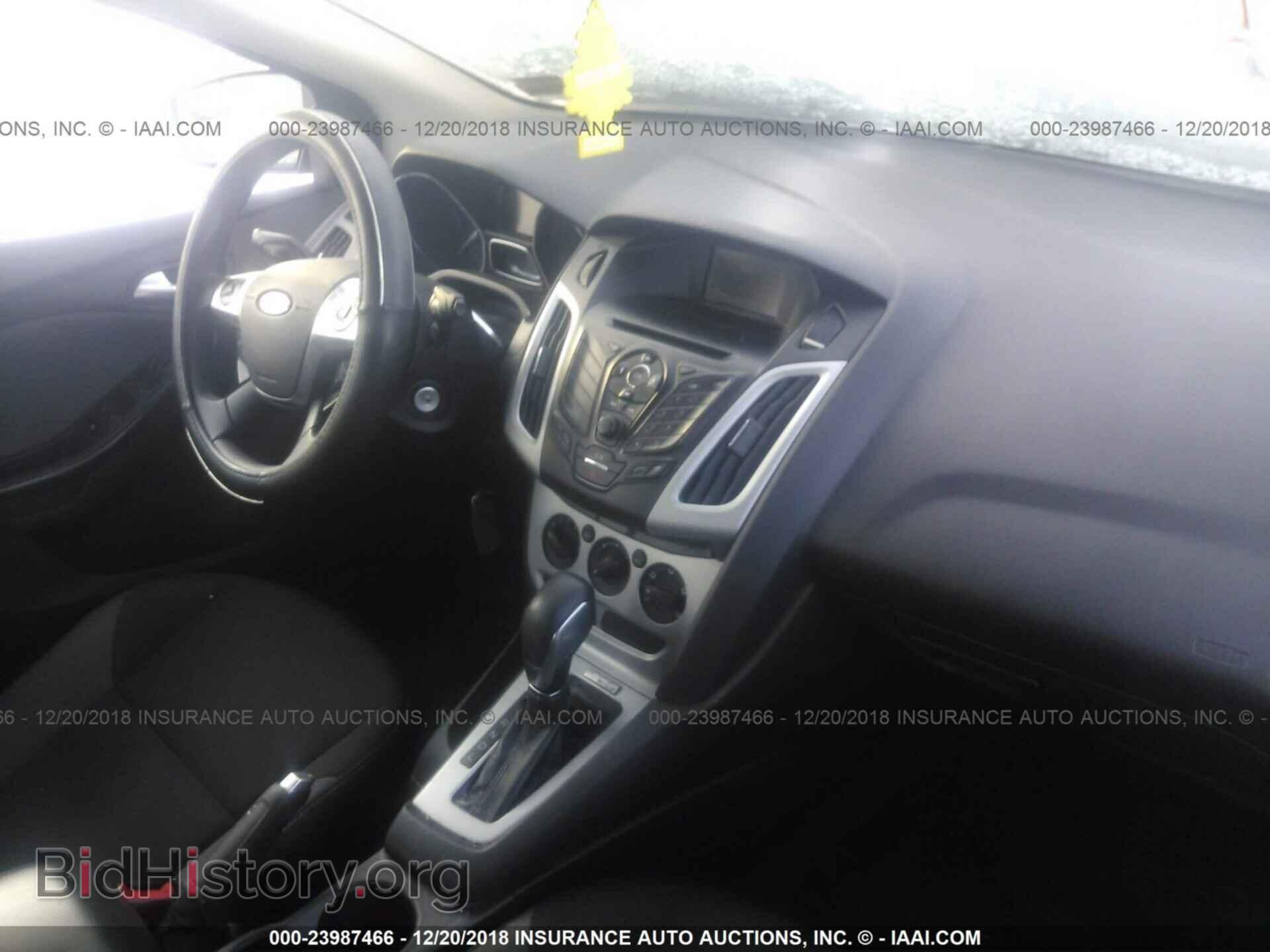 2013 FORD FOCUS - VIN: 1FADP3K28DL339080 - Photo 5