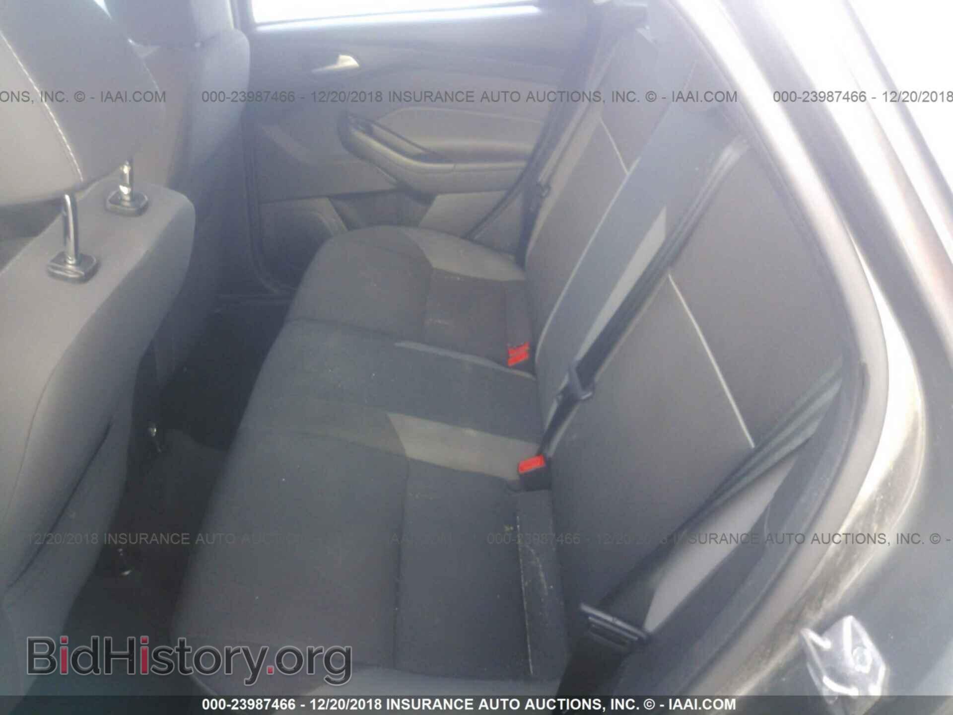 2013 FORD FOCUS - VIN: 1FADP3K28DL339080 - Photo 8