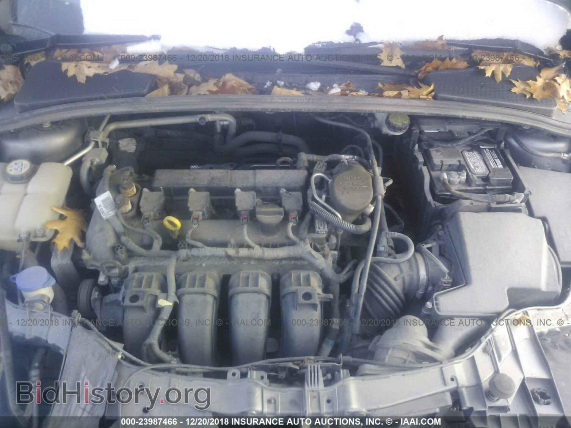 2013 FORD FOCUS - VIN: 1FADP3K28DL339080 - Photo 10
