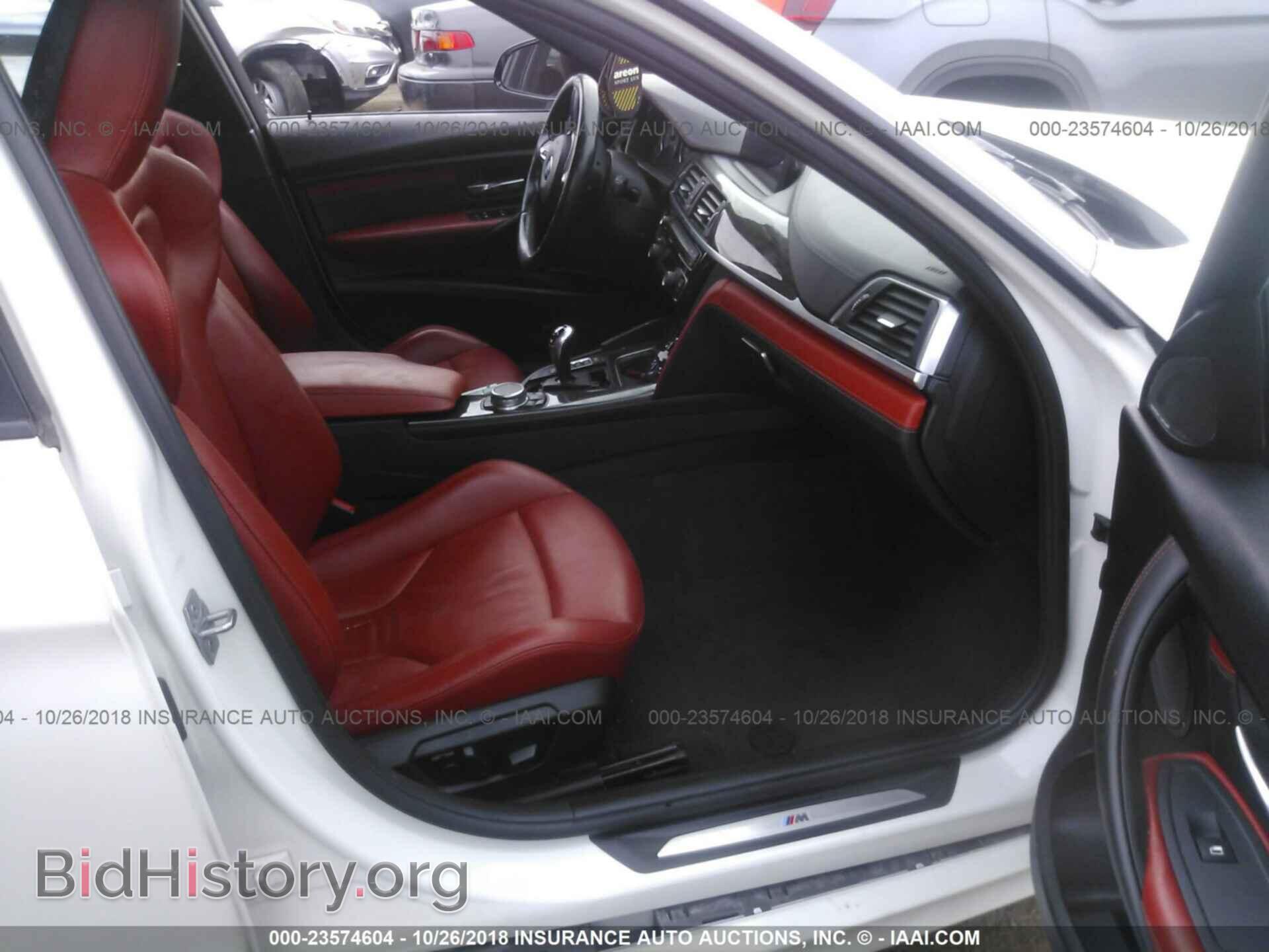 2016 BMW M3 - VIN: WBS8M9C54G5D30302 - Фото 5