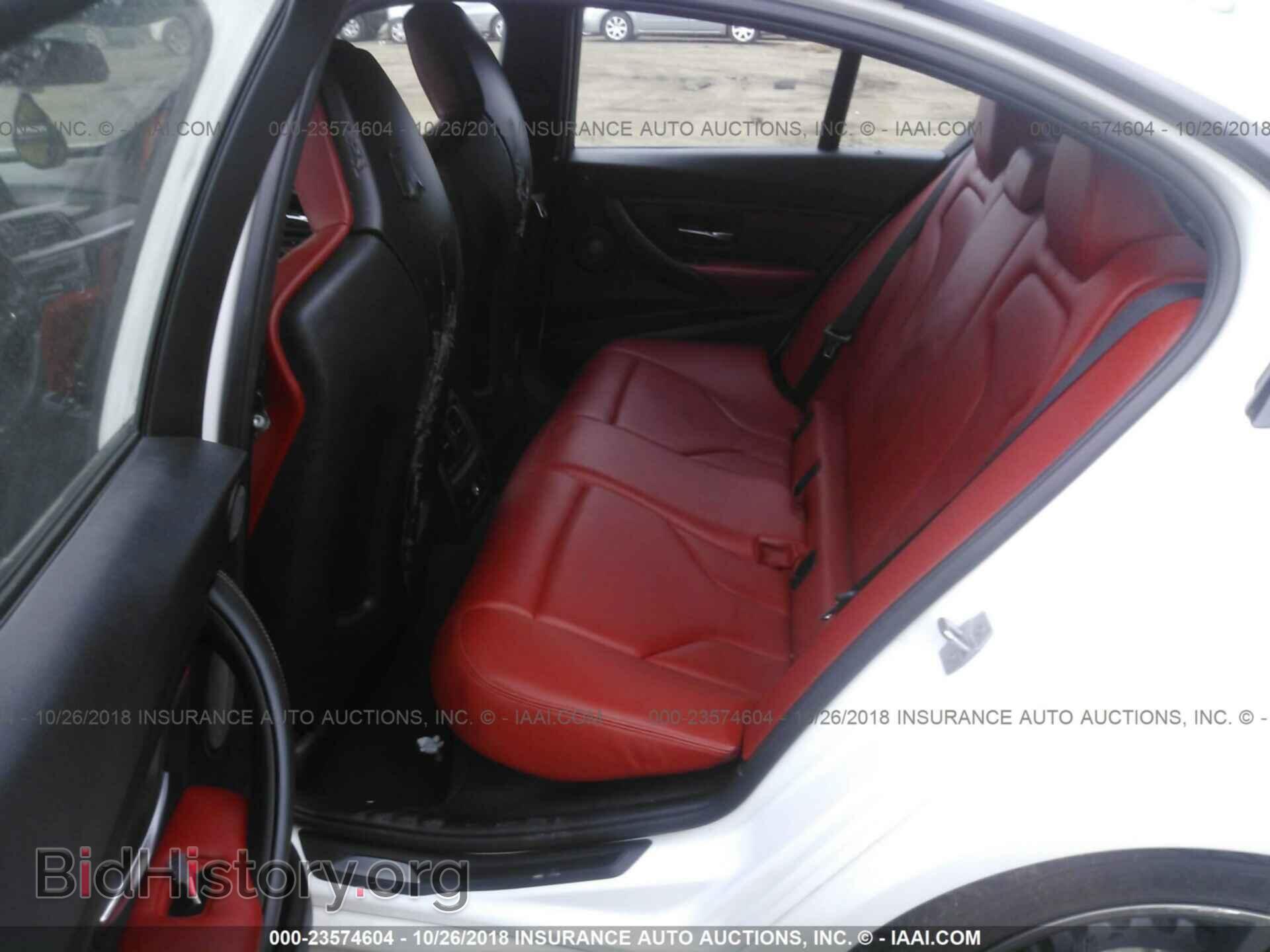 2016 BMW M3 - VIN: WBS8M9C54G5D30302 - Фото 8