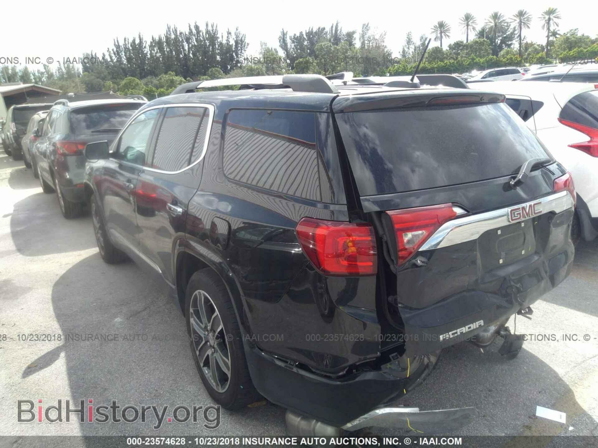 2017 GMC ACADIA - VIN: 1GKKNPLSXHZ216062 - Фото 3
