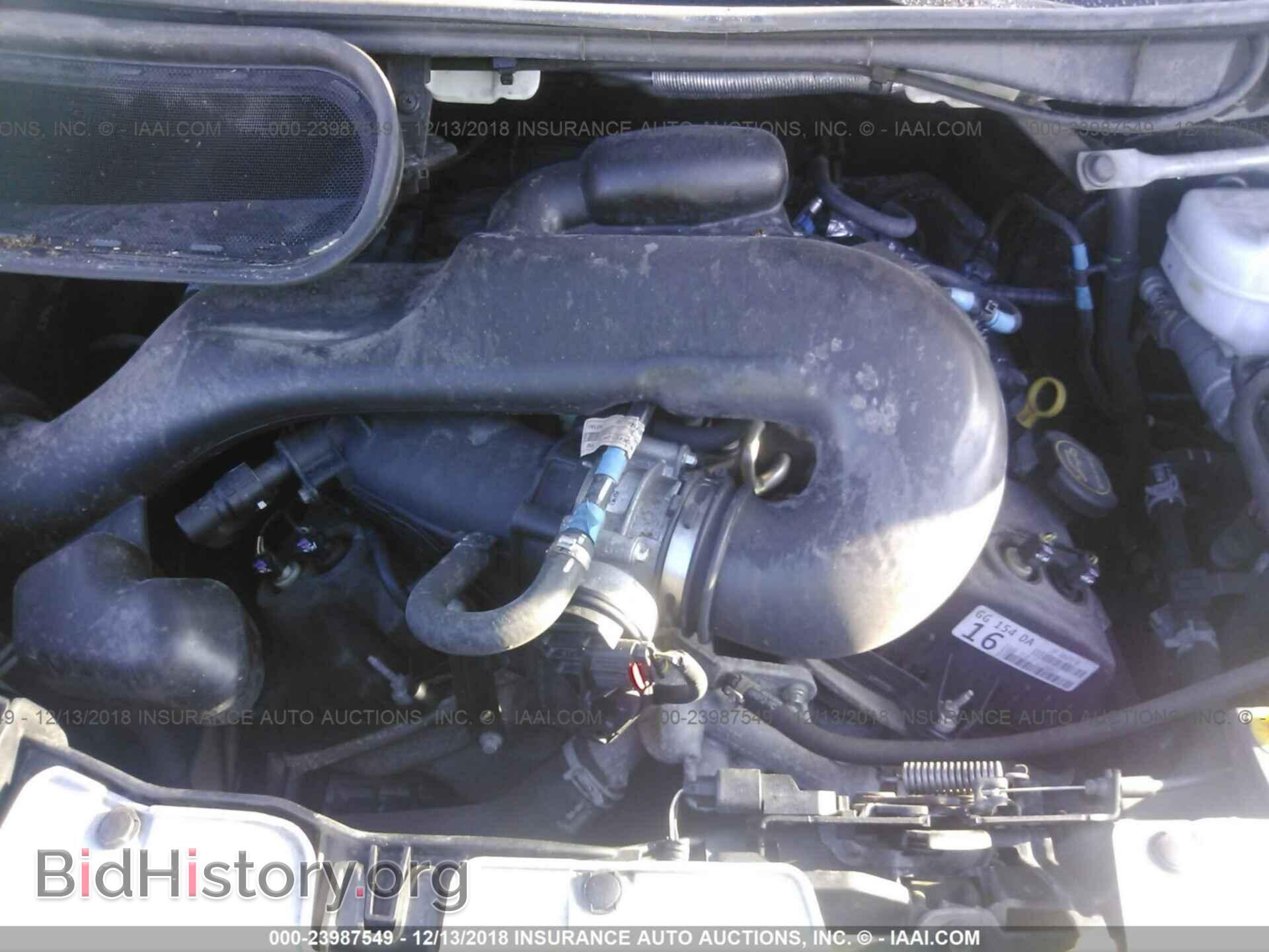 2017 Ford Transit - VIN: 1FBAX2CM6HKA60850 - Photo 10