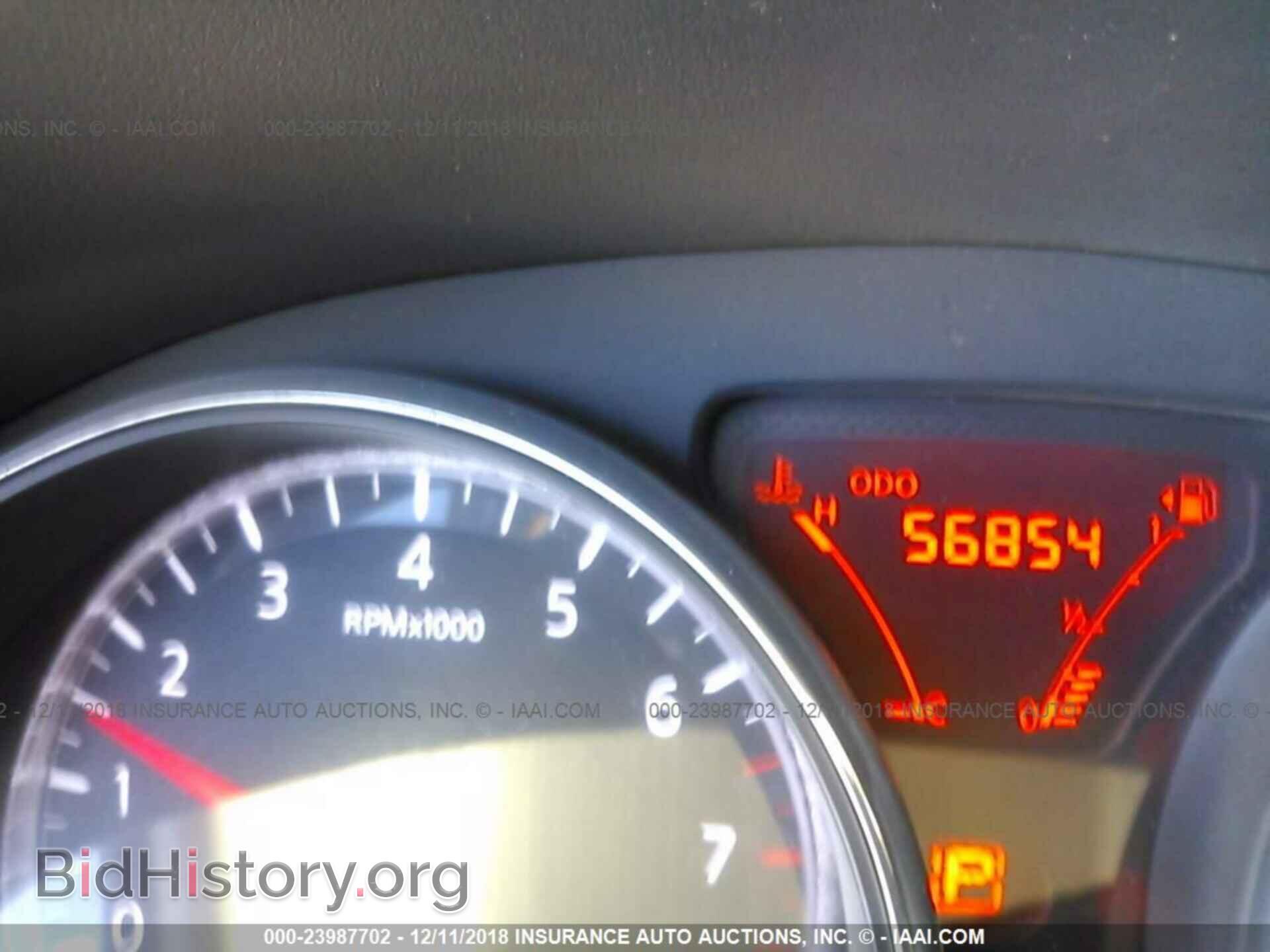 2012 NISSAN VERSA - VIN: 3N1CN7AP6CL835503 - Фото 7