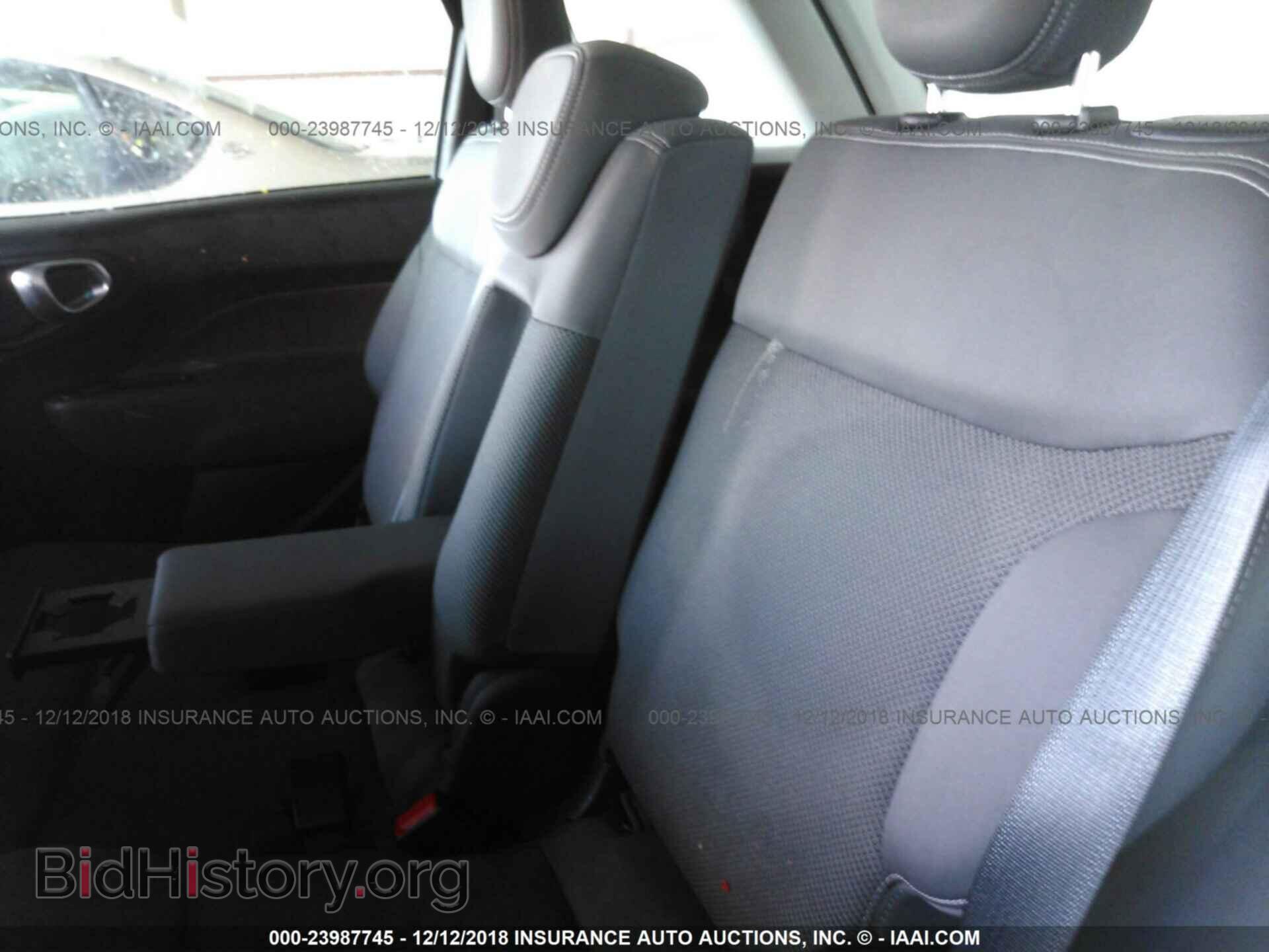 2014 FIAT 500L - VIN: ZFBCFADH2EZ008530 - Фото 8