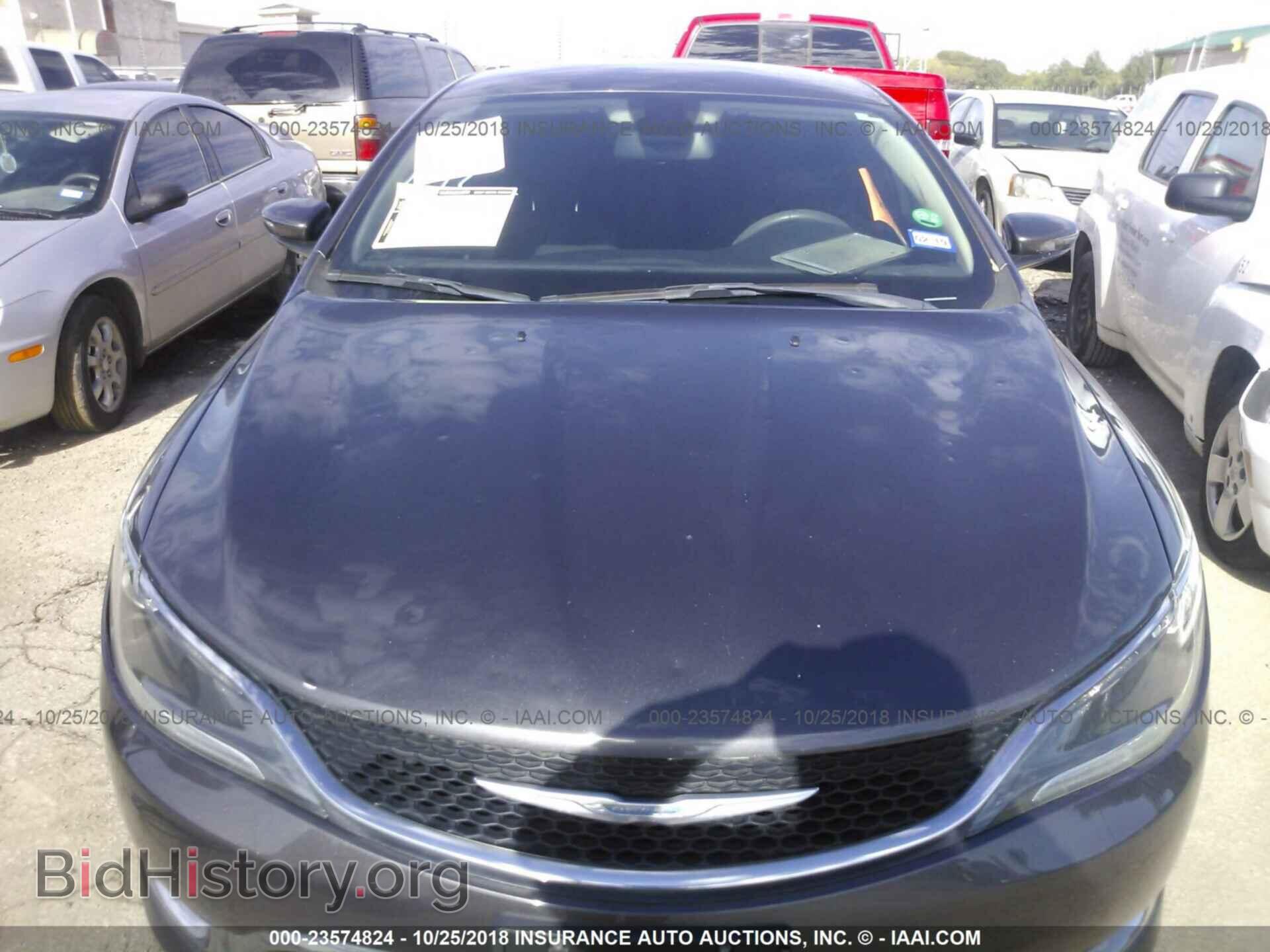 2015 CHRYSLER 200 - VIN: 1C3CCCAB7FN635173 - Photo 6
