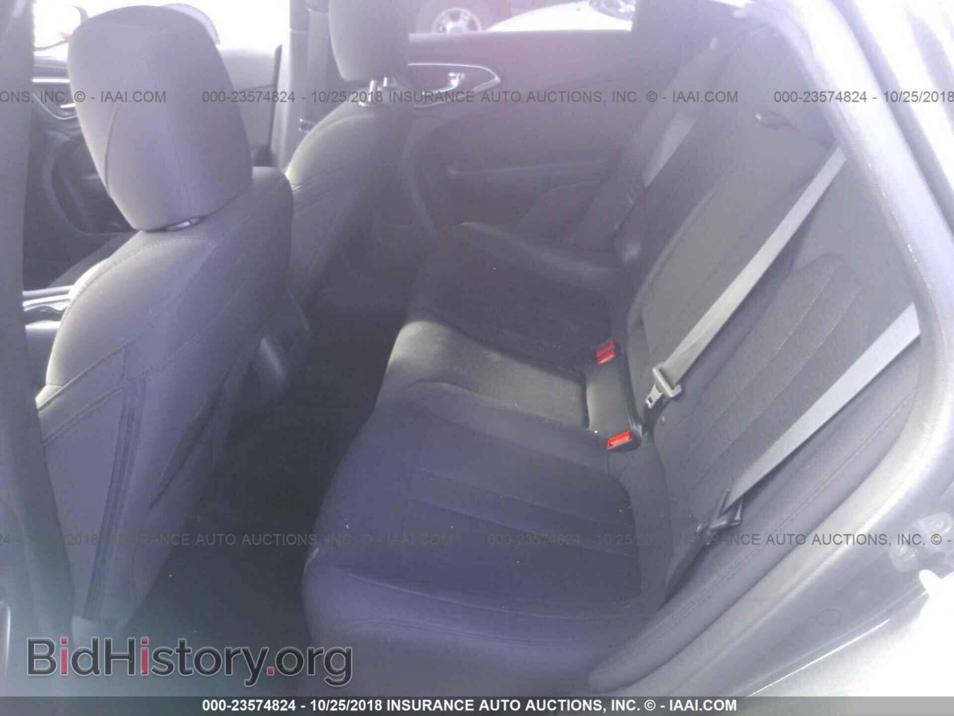 2015 CHRYSLER 200 - VIN: 1C3CCCAB7FN635173 - Photo 8