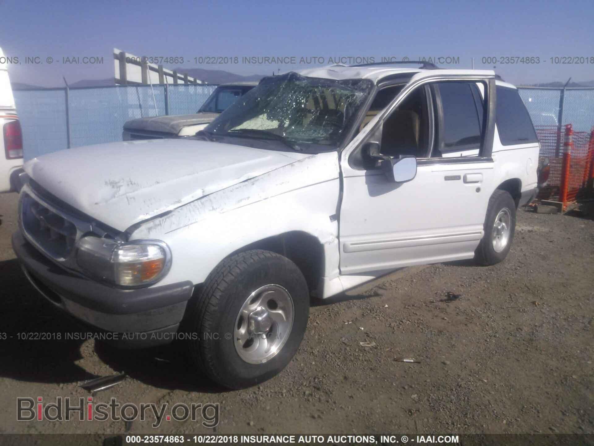 1997 FORD EXPLORER - VIN: 1FMDU35P4VZB23926 - Photo 2