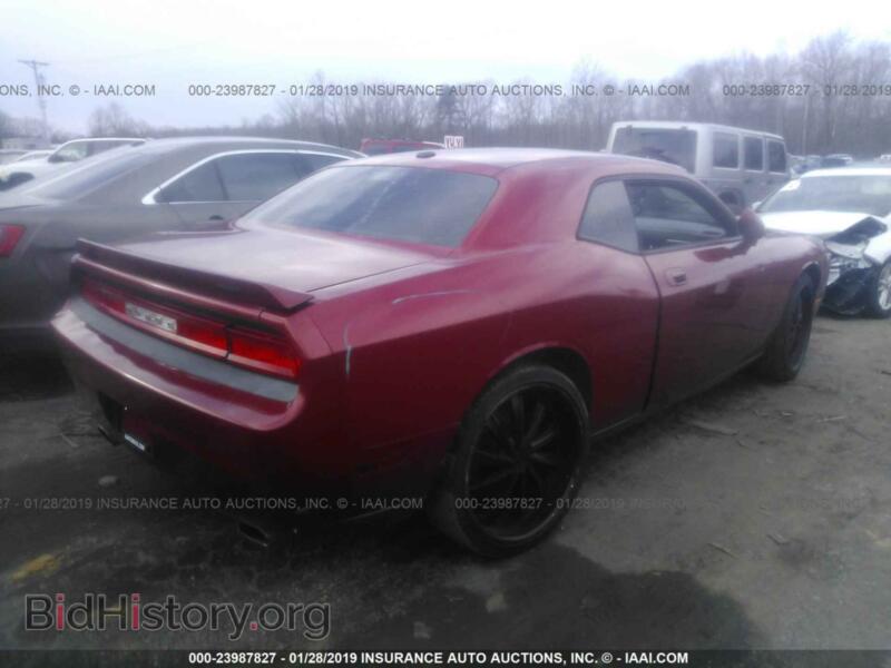 2010 Dodge CHALLENGER (VIN 2B3CJ4DV8AH322231) — фото 4 из 10