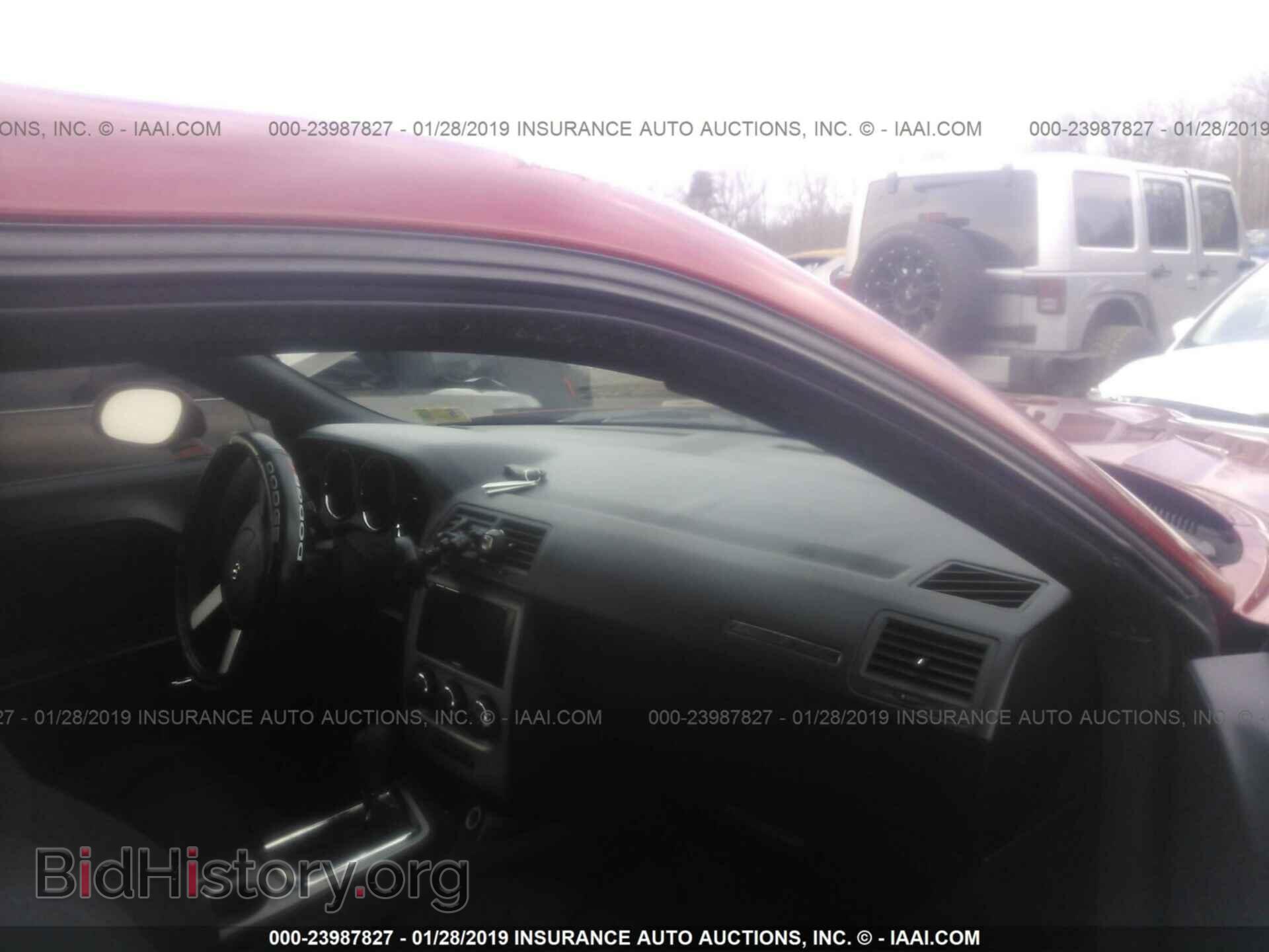 2010 DODGE CHALLENGER - VIN: 2B3CJ4DV8AH322231 - Фото 5