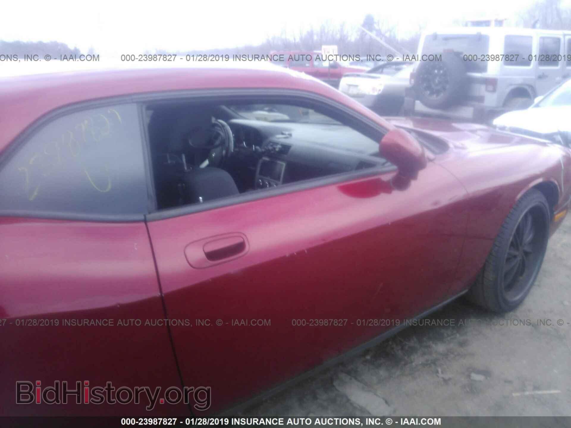 2010 DODGE CHALLENGER - VIN: 2B3CJ4DV8AH322231 - Фото 6