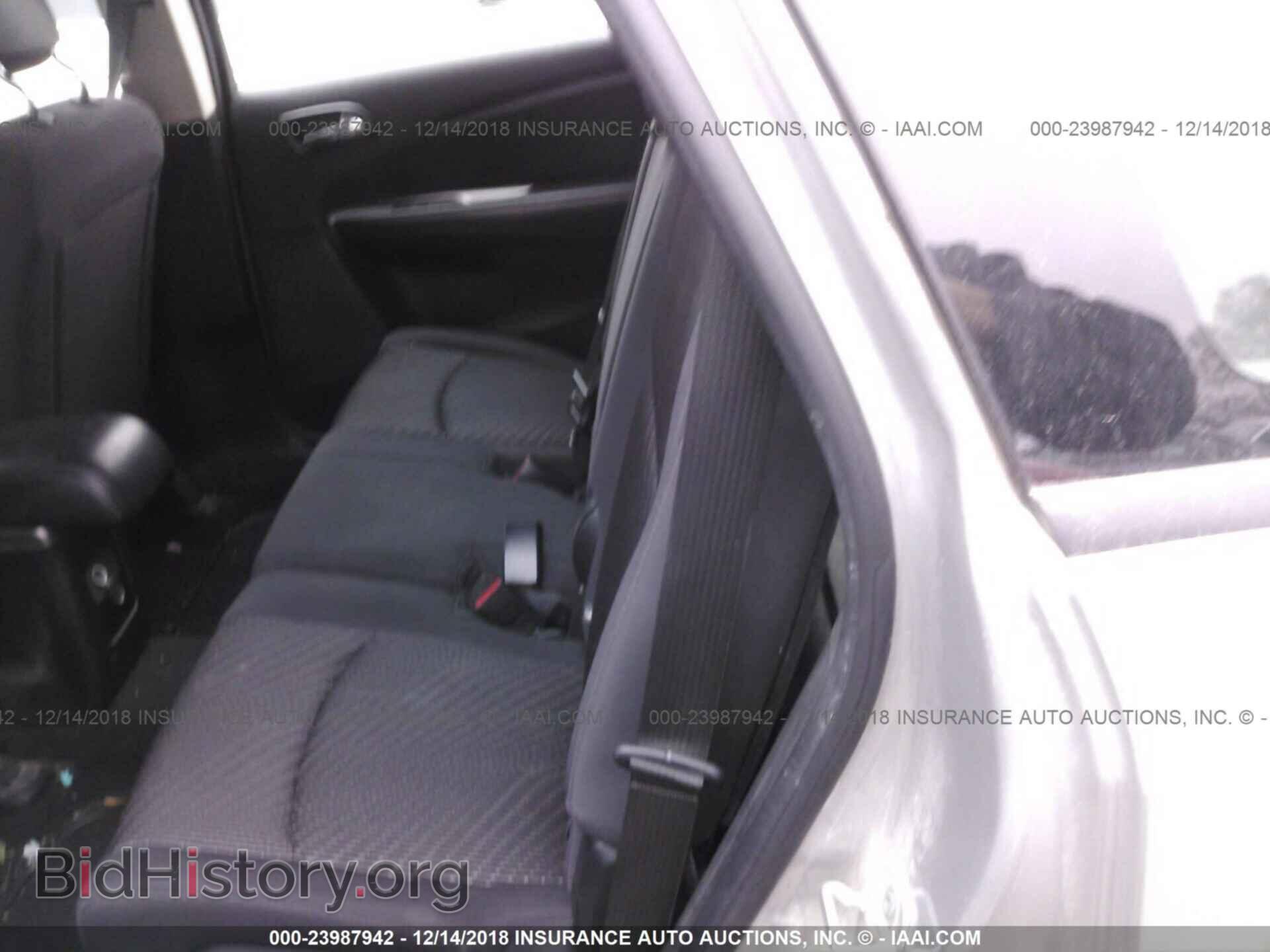 2013 DODGE JOURNEY - VIN: 3C4PDCAB9DT558491 - Photo 8