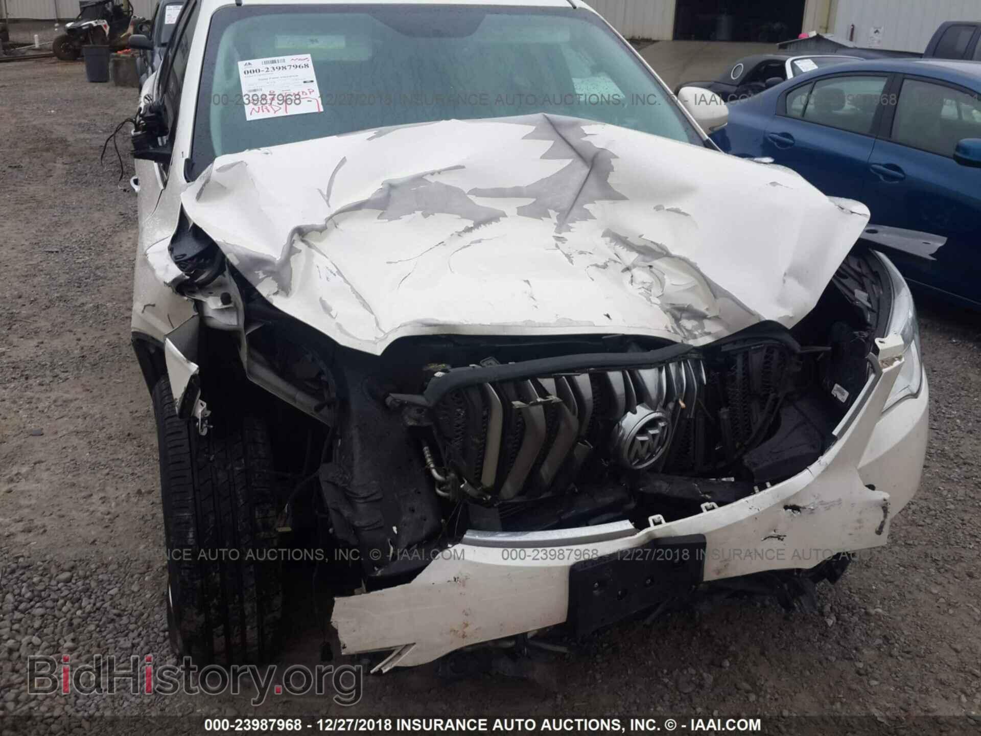 2013 BUICK ENCLAVE - VIN: 5GAKRDKD2DJ229142 - Фото 6