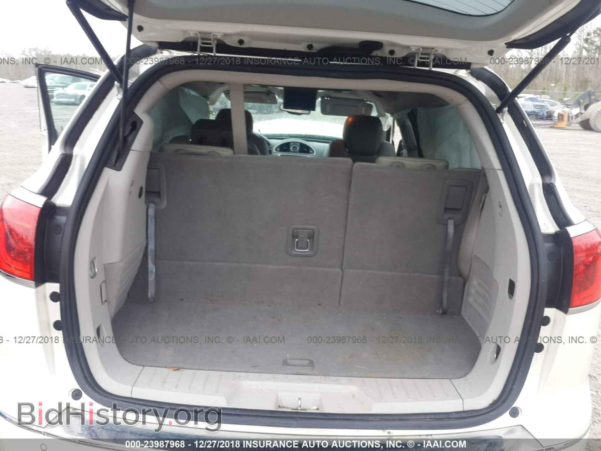 2013 BUICK ENCLAVE - VIN: 5GAKRDKD2DJ229142 - Фото 8