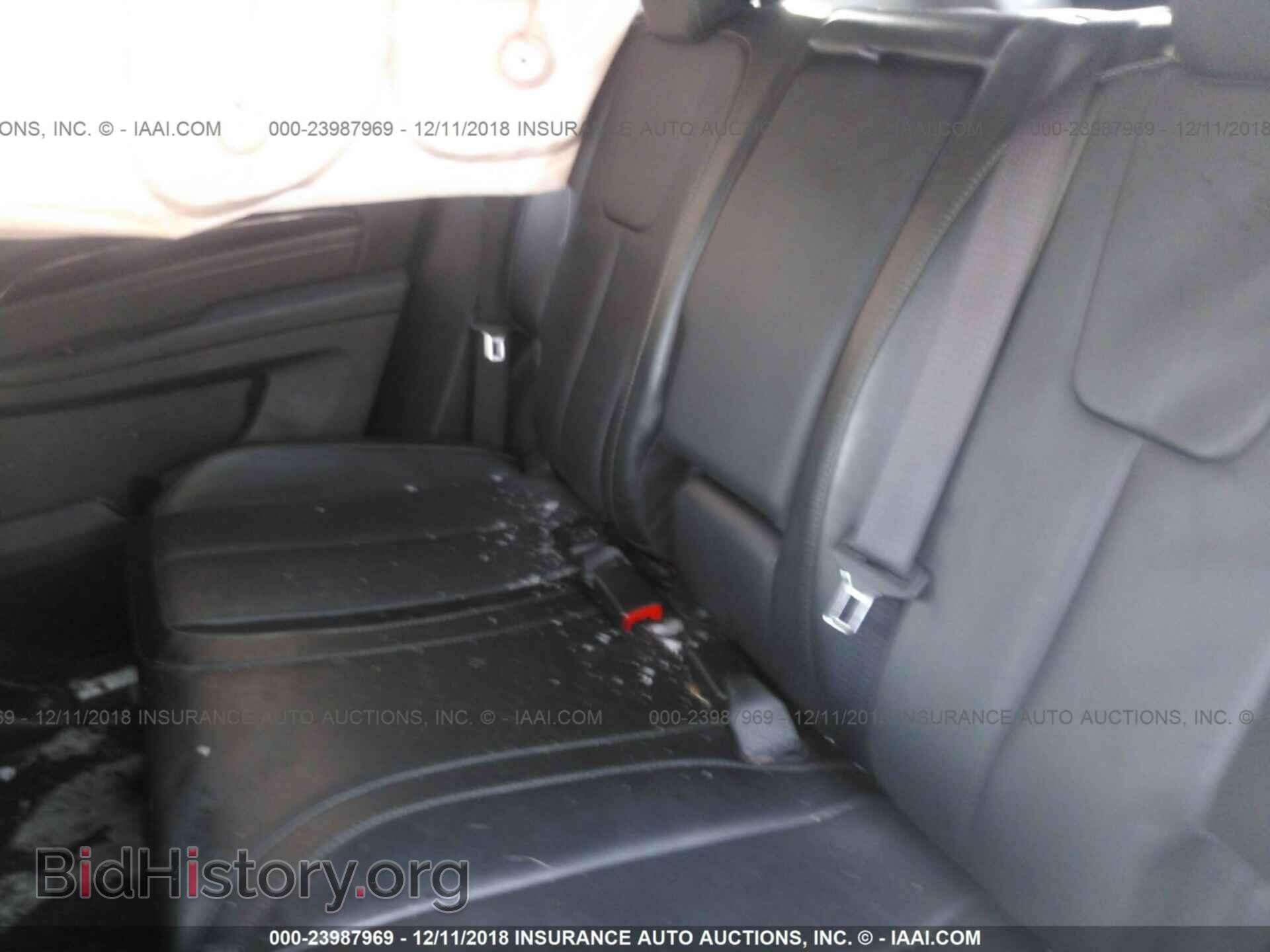2017 GMC TERRAIN - VIN: 2GKFLVE31H6168576 - Фото 8