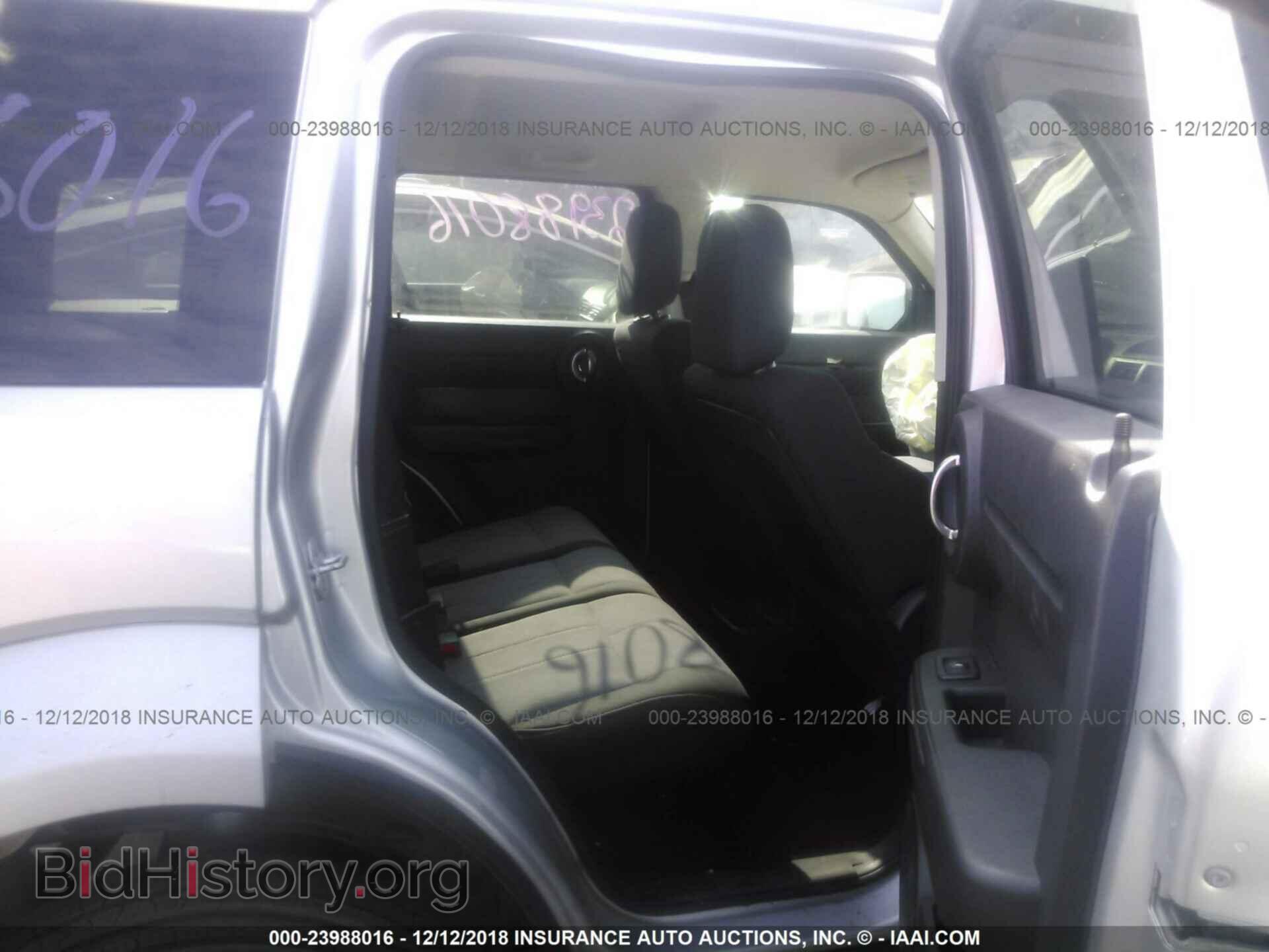 2009 DODGE NITRO - VIN: 1D8GU28K09W545437 - Фото 8
