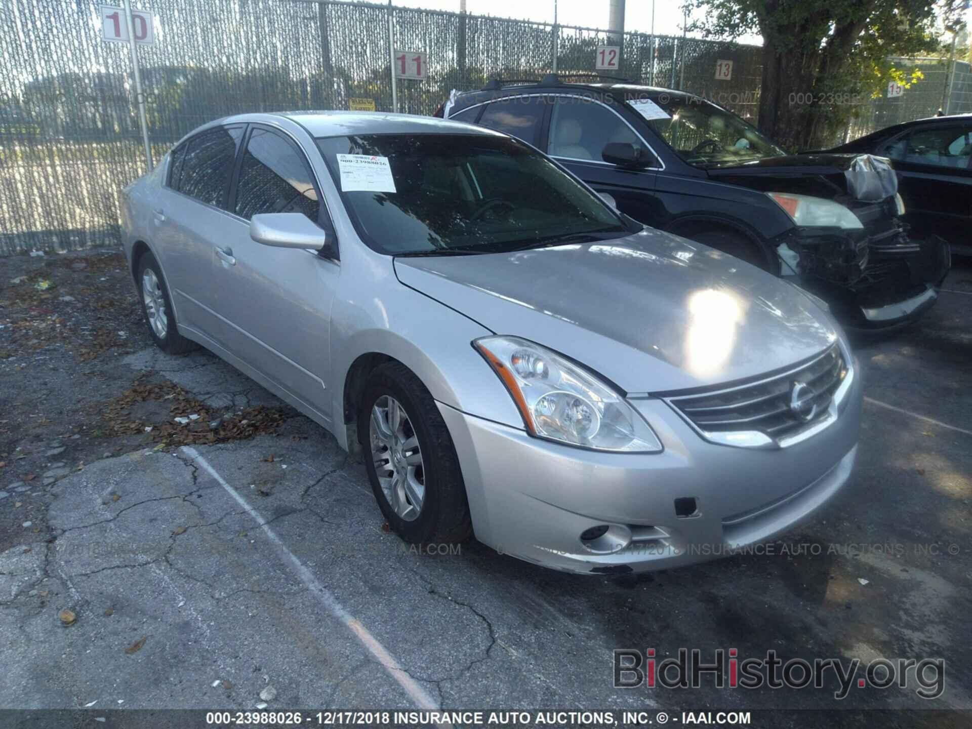 Photo 1N4AL2AP9CN501789 - Nissan Altima 2012