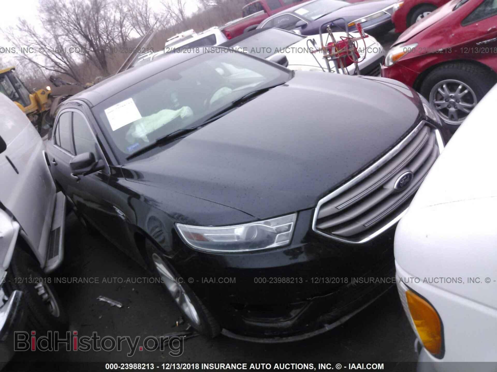 Photo 1FAHP2E86DG148066 - FORD TAURUS 2013