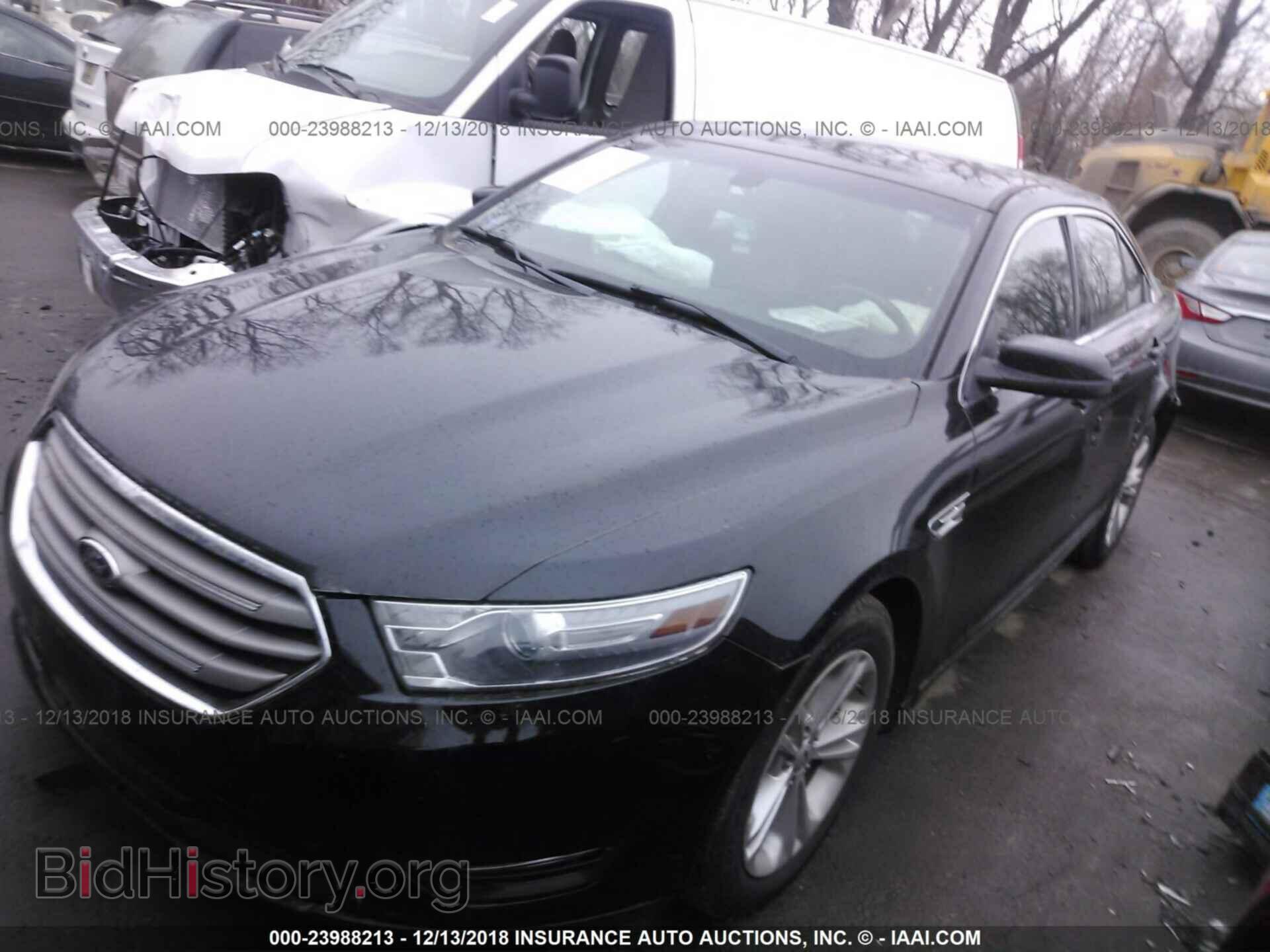 2013 FORD TAURUS - VIN: 1FAHP2E86DG148066 - Photo 2
