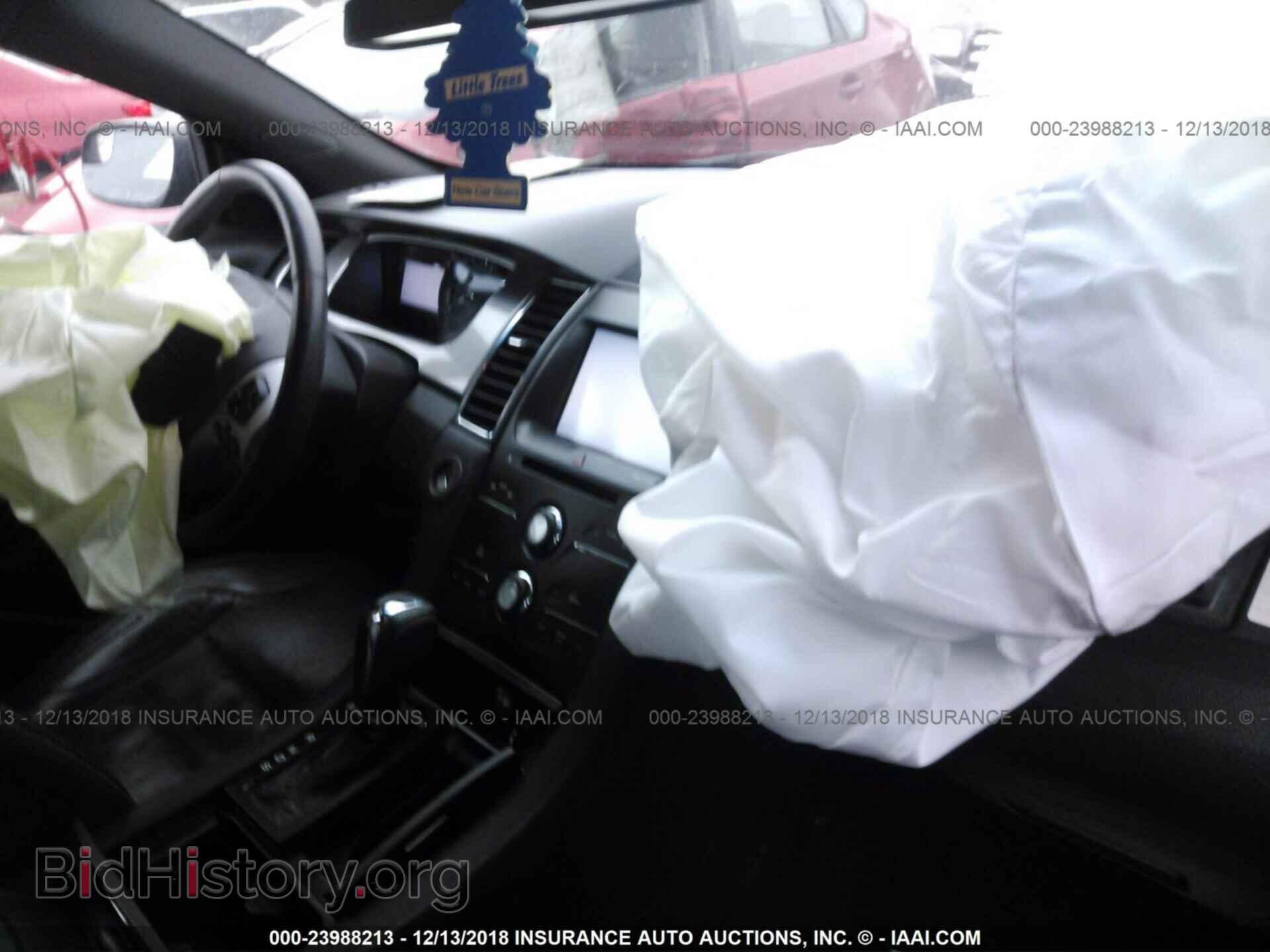 2013 FORD TAURUS - VIN: 1FAHP2E86DG148066 - Photo 5