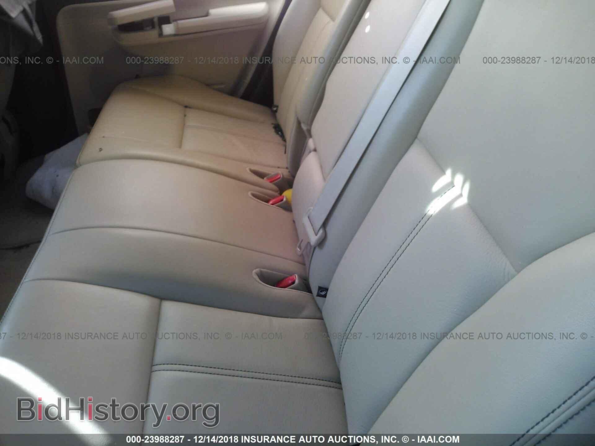 2008 FORD EDGE - VIN: 2FMDK49C18BB24428 - Фото 8