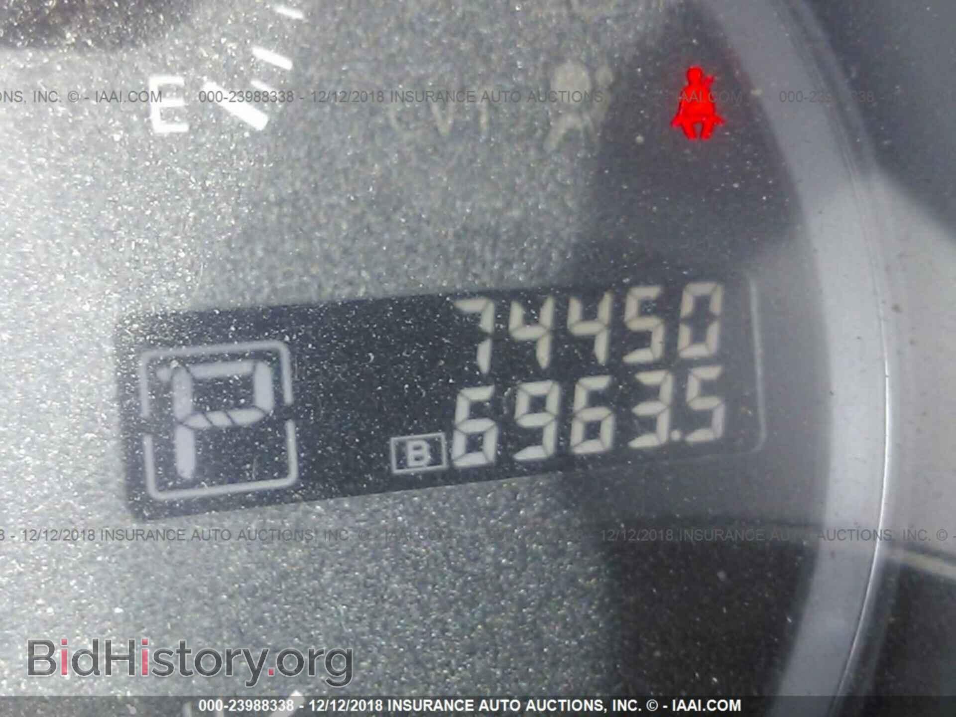 2014 NISSAN MAXIMA - VIN: 1N4AA5AP2EC450917 - Фото 7