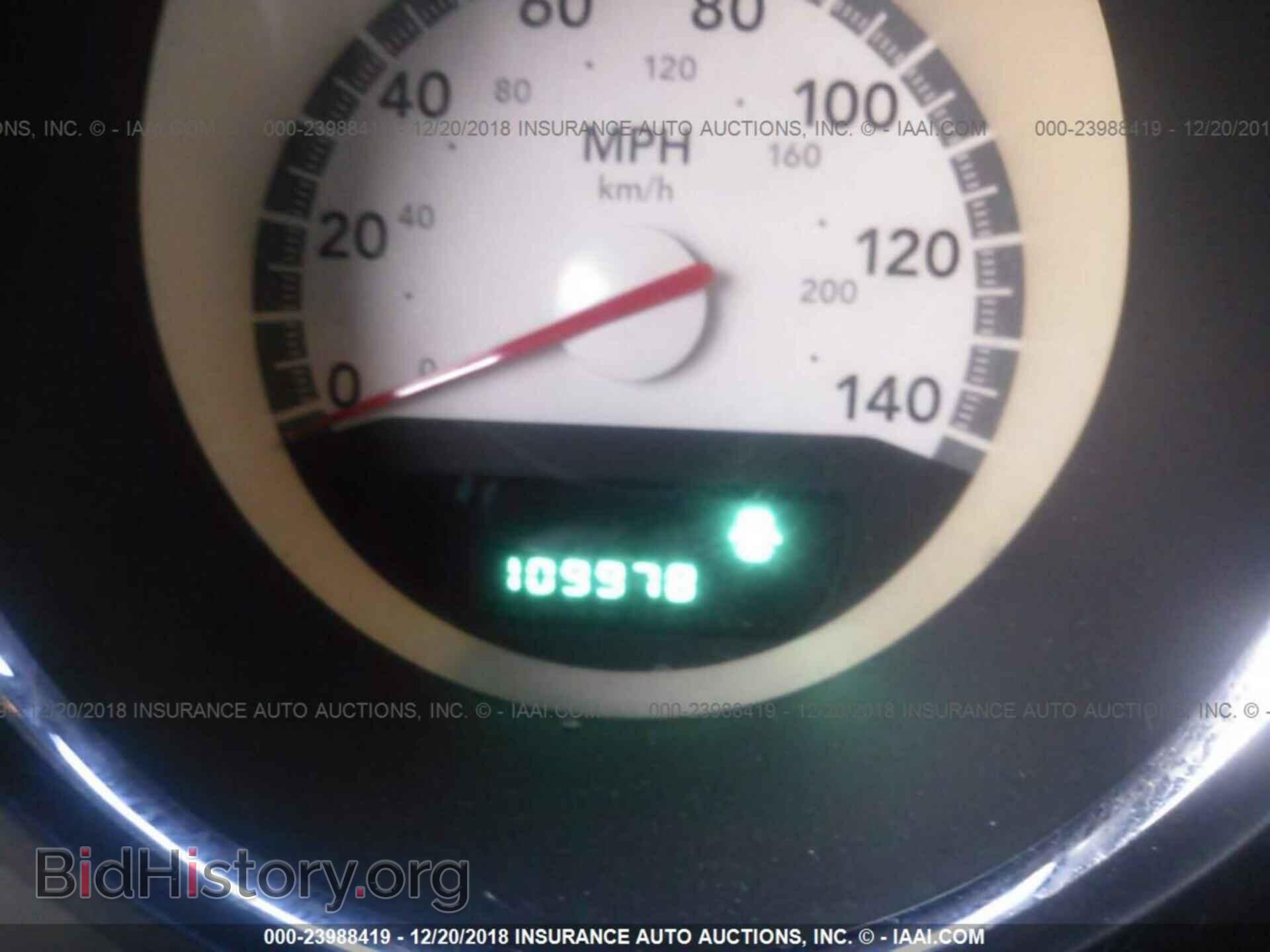 2010 DODGE CHALLENGER - VIN: 2B3CJ4DV3AH212123 - Фото 7