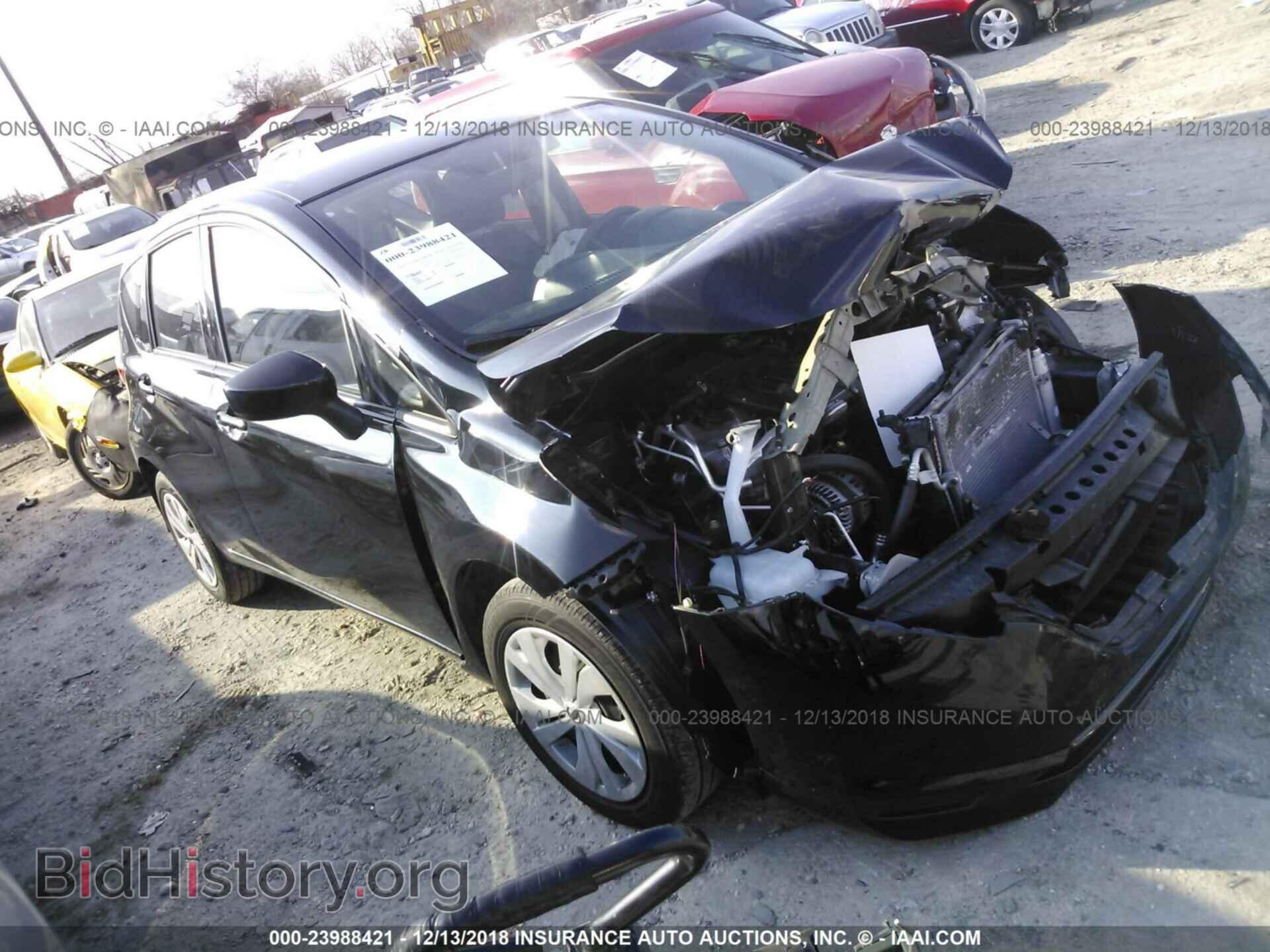 Photo 3N1CE2CP7HL368051 - NISSAN VERSA NOTE 2017