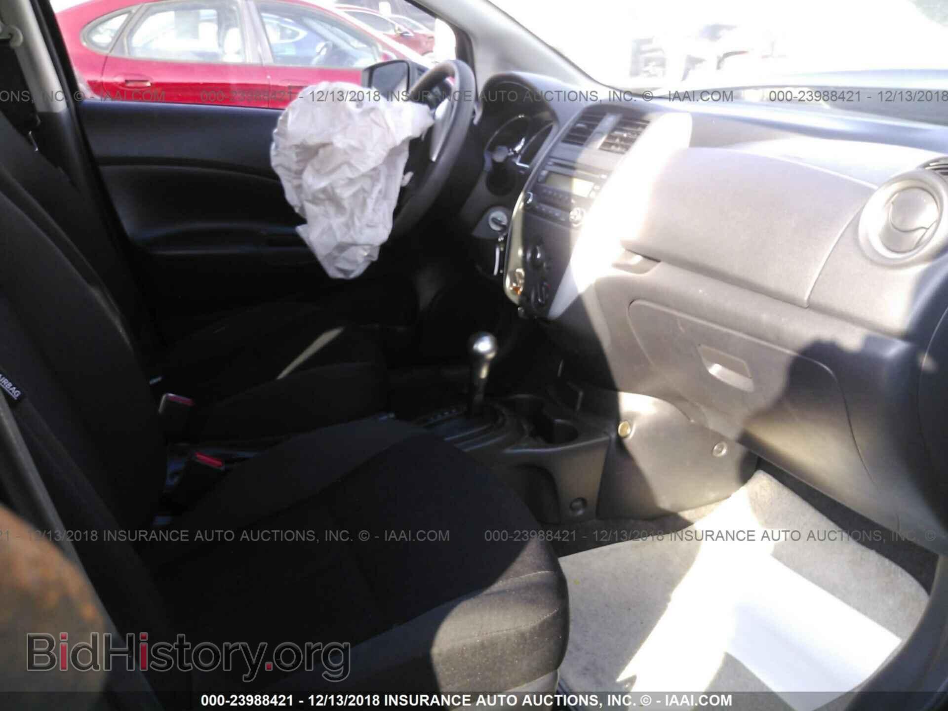 2017 NISSAN VERSA NOTE - VIN: 3N1CE2CP7HL368051 - Фото 5