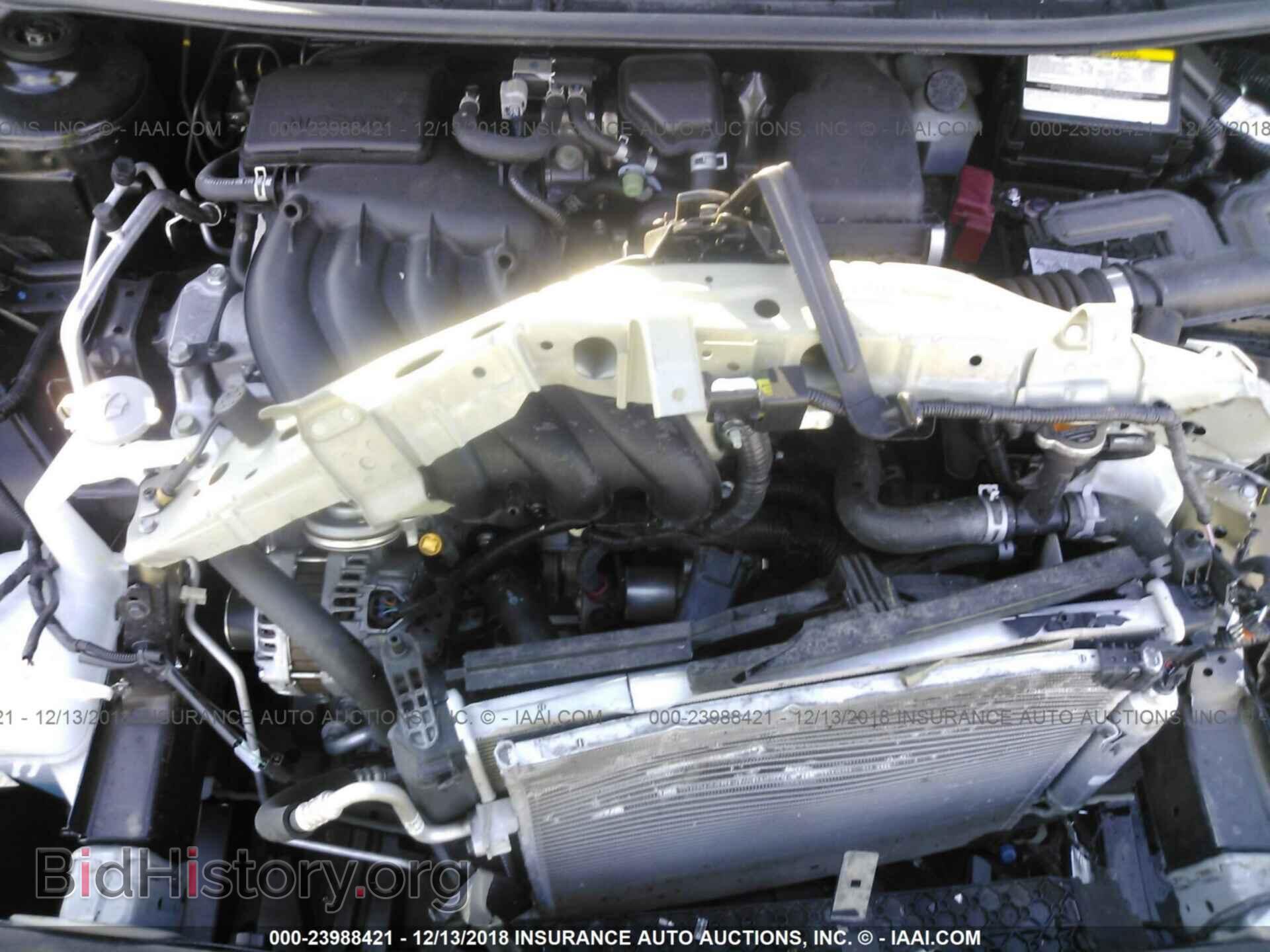 2017 NISSAN VERSA NOTE - VIN: 3N1CE2CP7HL368051 - Фото 10