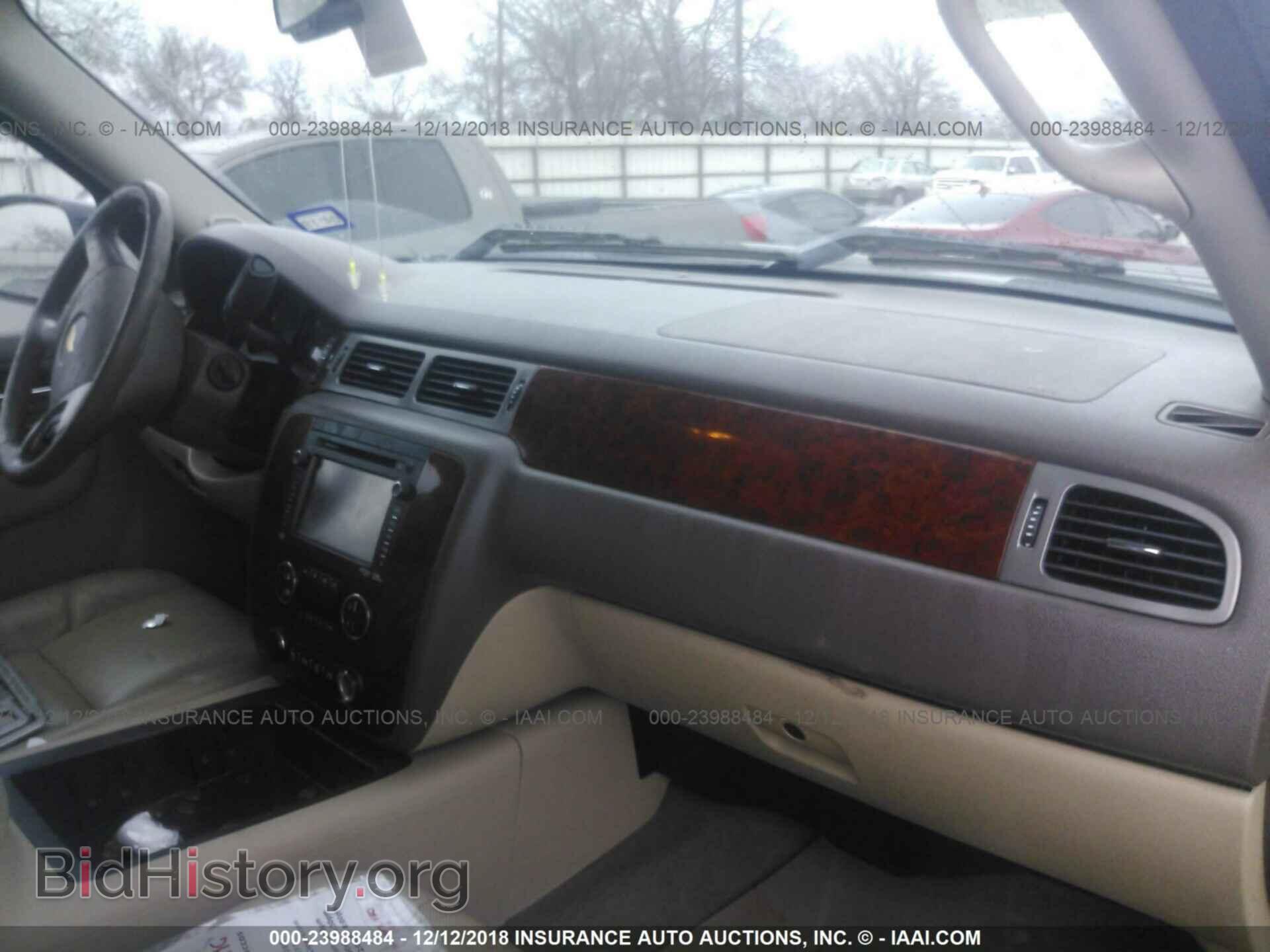 2013 CHEVROLET SILVERADO - VIN: 1GC1KYE83DF140302 - Фото 5