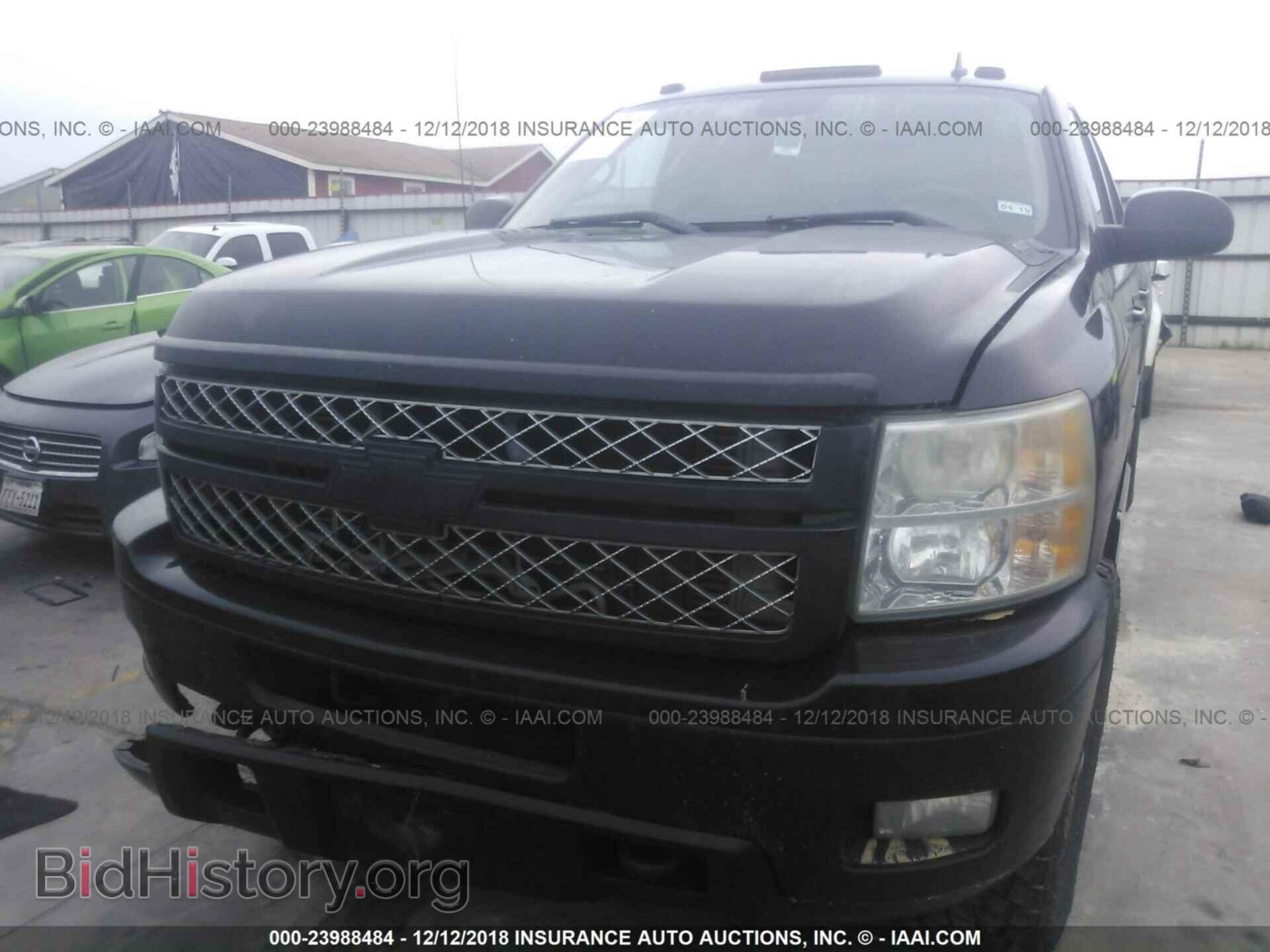2013 CHEVROLET SILVERADO - VIN: 1GC1KYE83DF140302 - Фото 6
