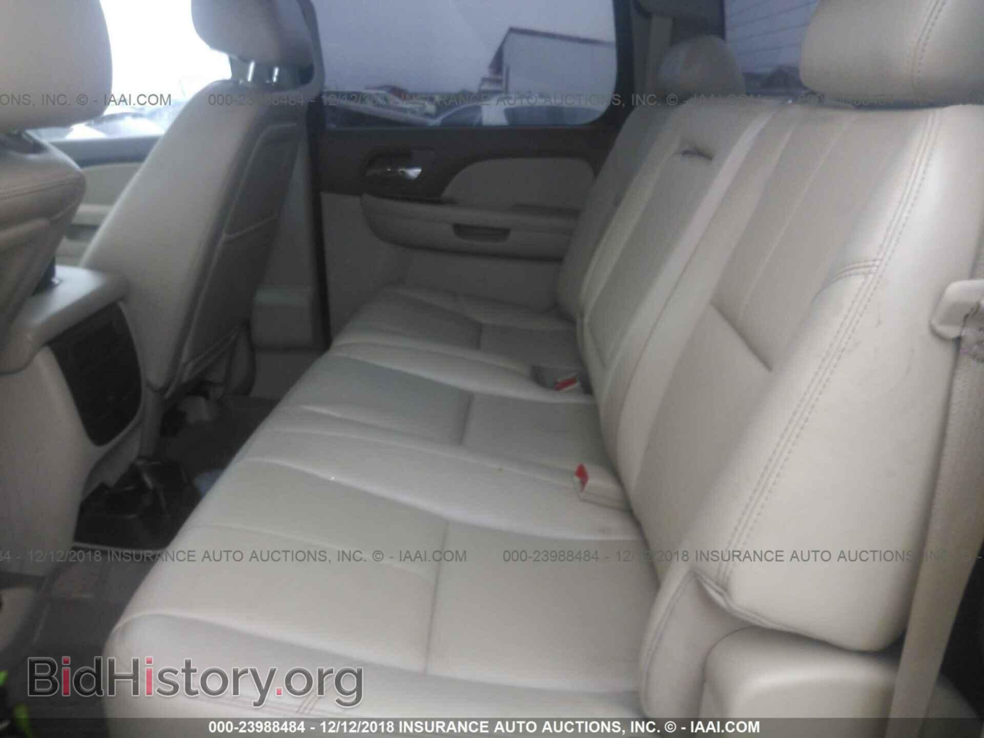 2013 CHEVROLET SILVERADO - VIN: 1GC1KYE83DF140302 - Фото 8