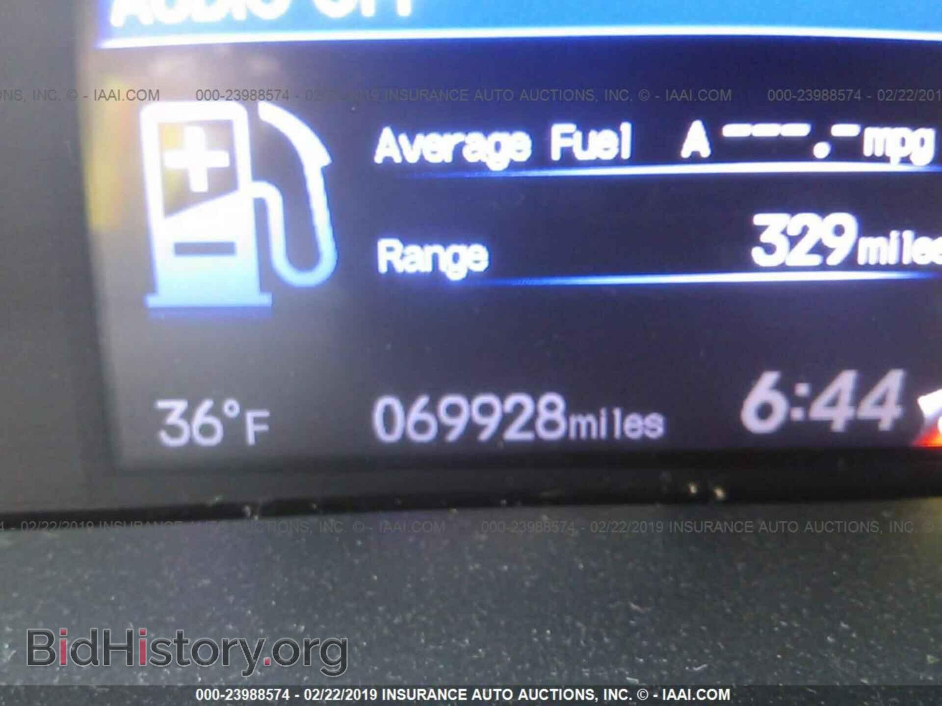 2013 HONDA CIVIC - VIN: 19XFB2F55DE007638 - Фото 7