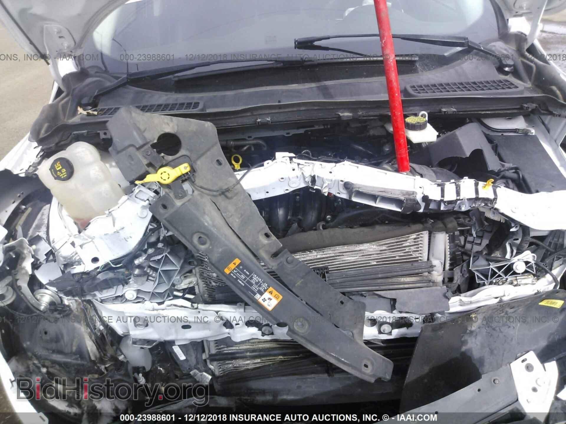 2014 FORD ESCAPE - VIN: 1FMCU0F74EUD87055 - Photo 10