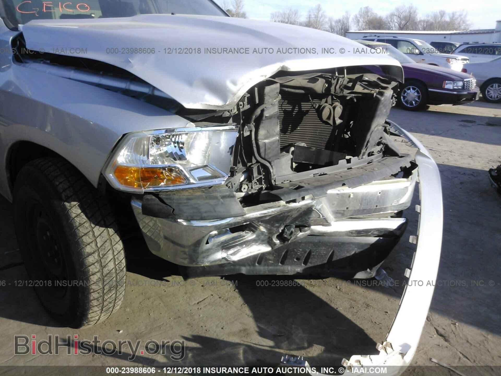 2009 DODGE RAM 1500 - VIN: 1D3HB18T59S762704 - Фото 6