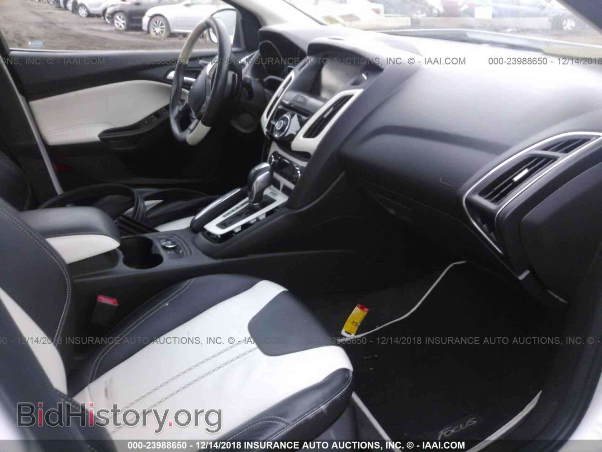 2012 FORD FOCUS - VIN: 1FAHP3N20CL124658 - Фото 5