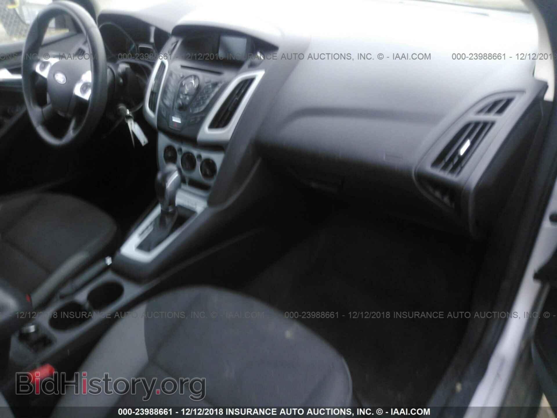 2014 FORD FOCUS - VIN: 1FADP3F28EL419121 - Photo 5