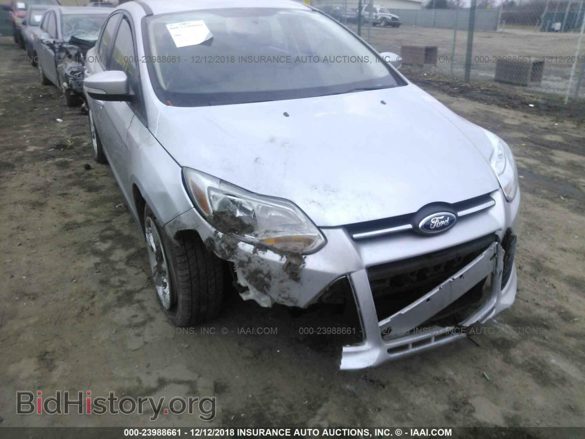2014 FORD FOCUS - VIN: 1FADP3F28EL419121 - Photo 6