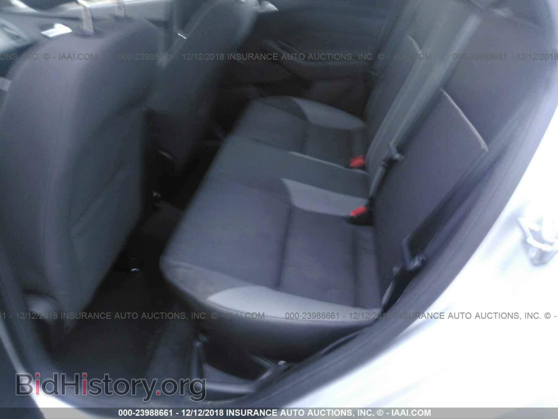 2014 FORD FOCUS - VIN: 1FADP3F28EL419121 - Photo 8