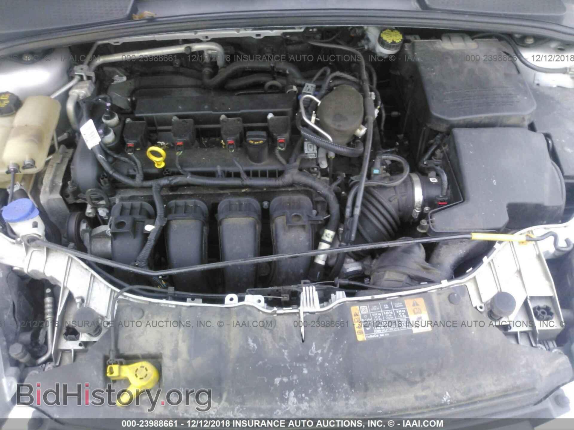 2014 FORD FOCUS - VIN: 1FADP3F28EL419121 - Photo 10
