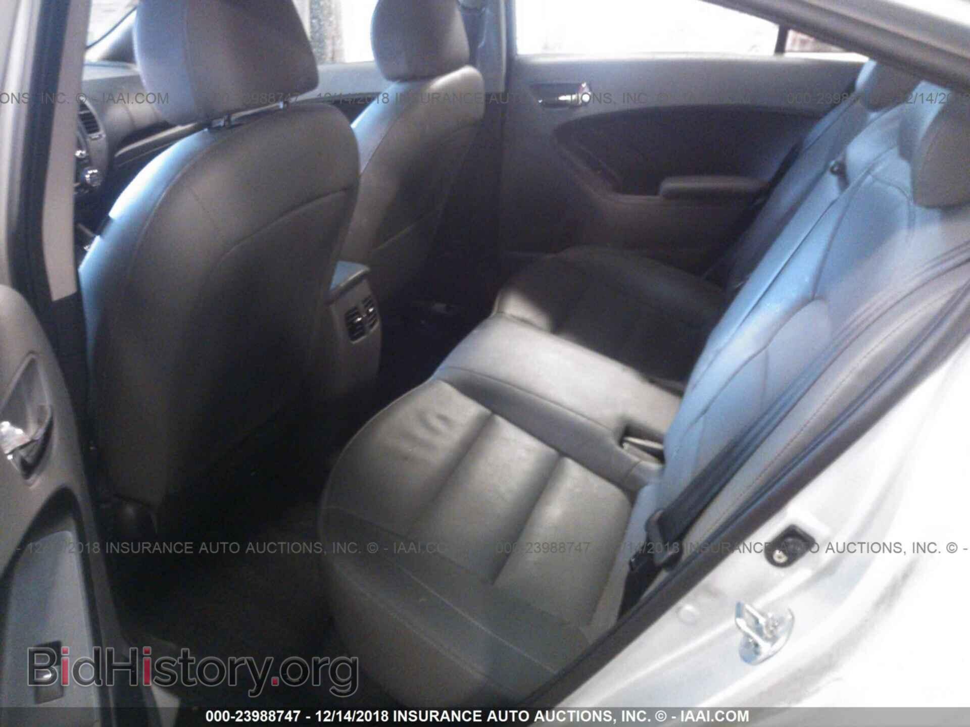 2017 KIA FORTE - VIN: 3KPFL4A83HE102733 - Фото 8