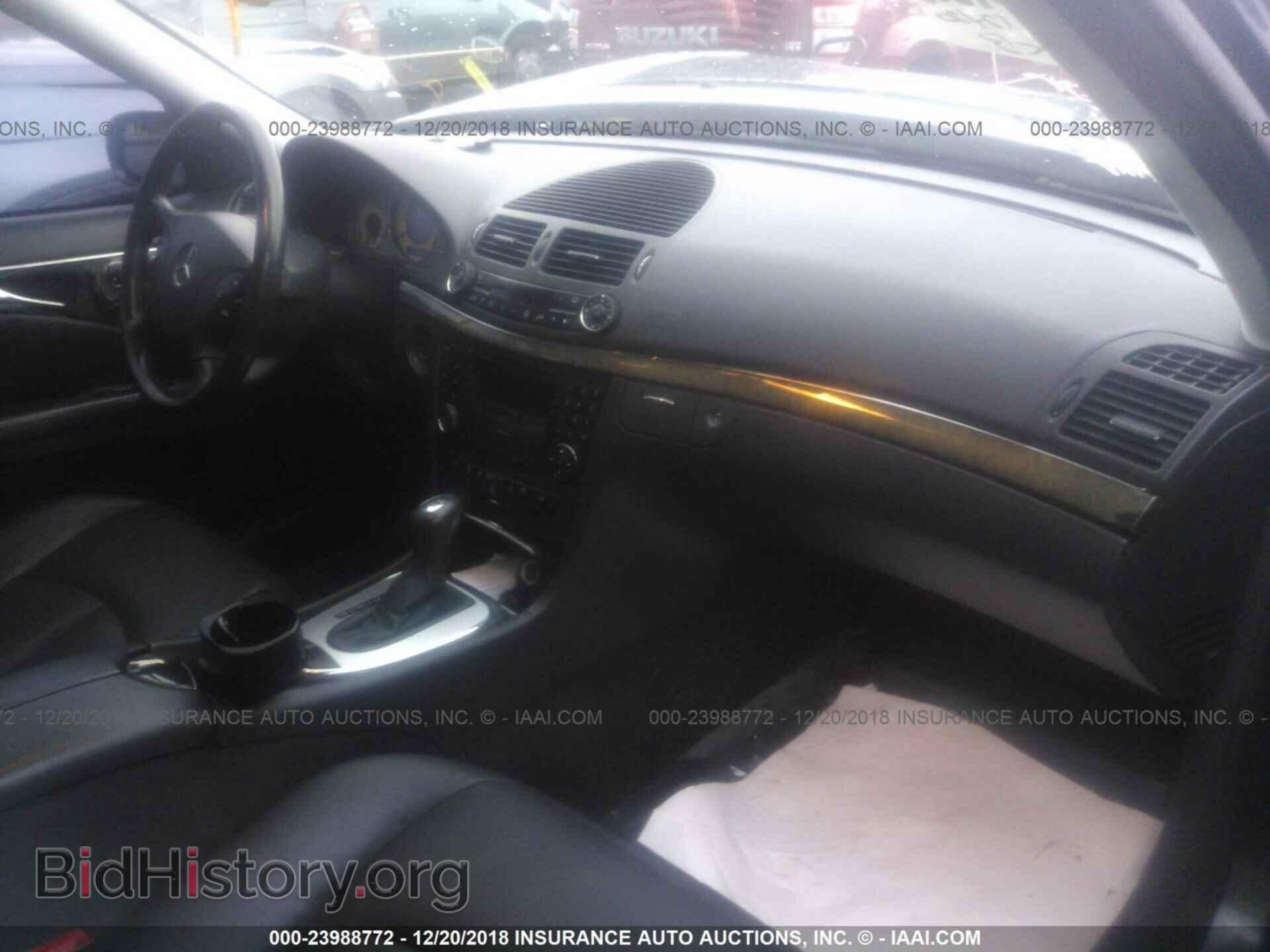 2003 MERCEDES-BENZ E - VIN: WDBUF70J53A359567 - Фото 5