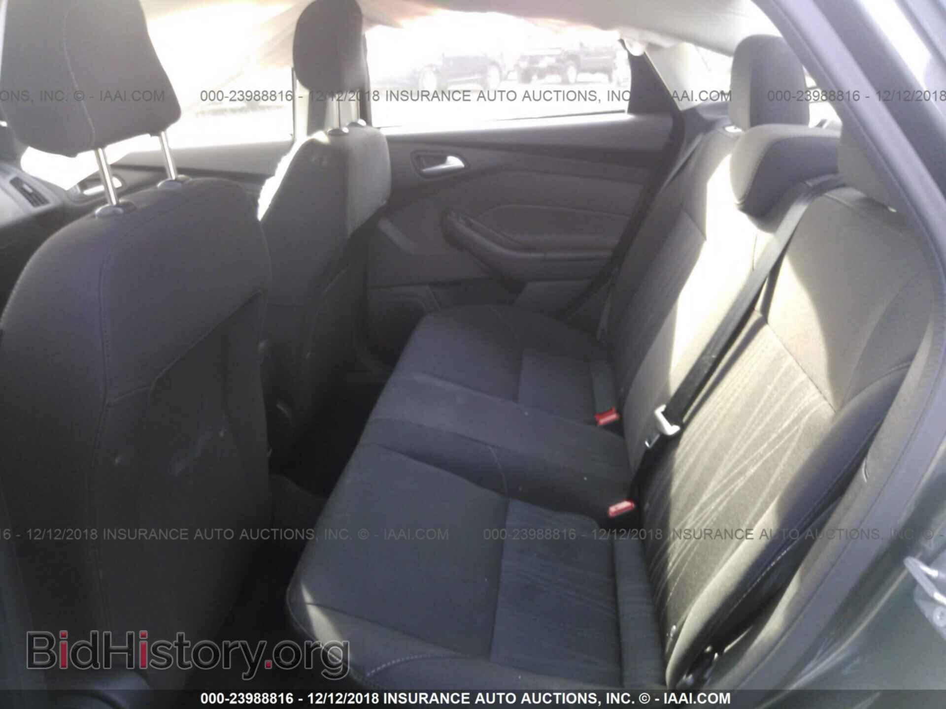 2018 FORD FOCUS - VIN: 1FADP3FE8JL285957 - Фото 8